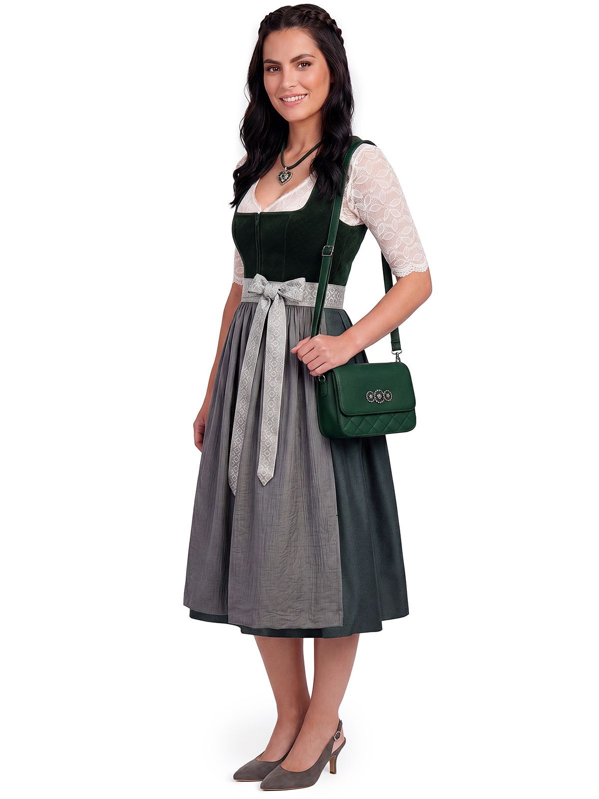 MarJo Dirndl »Midi Dirndl BERNDORF«