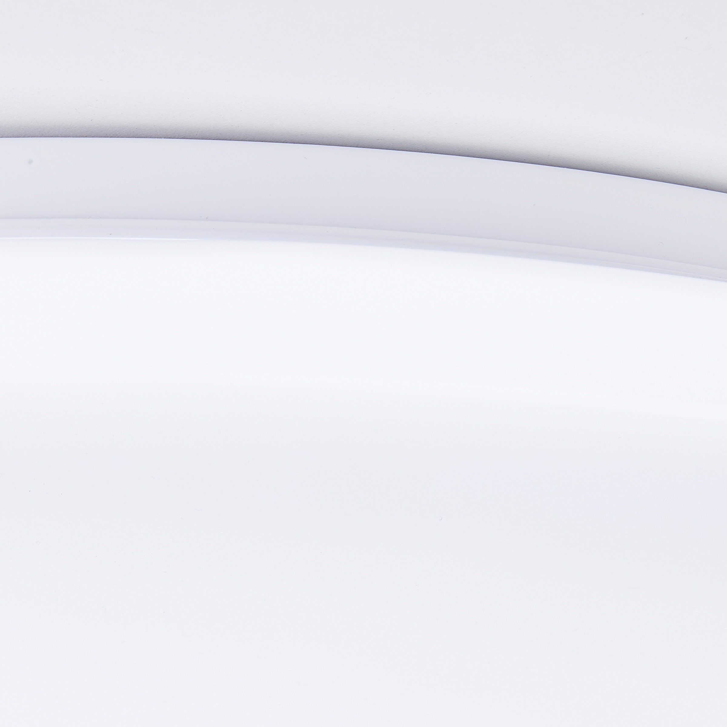 Brilliant LED Deckenleuchte »Troba«, dimmbar, 4500 lm, 3000-6500 K, Fernbedienung, weiß