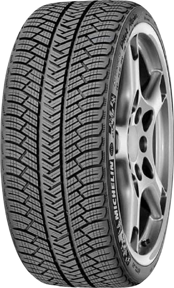 Michelin "PILOT ALPIN PA4"