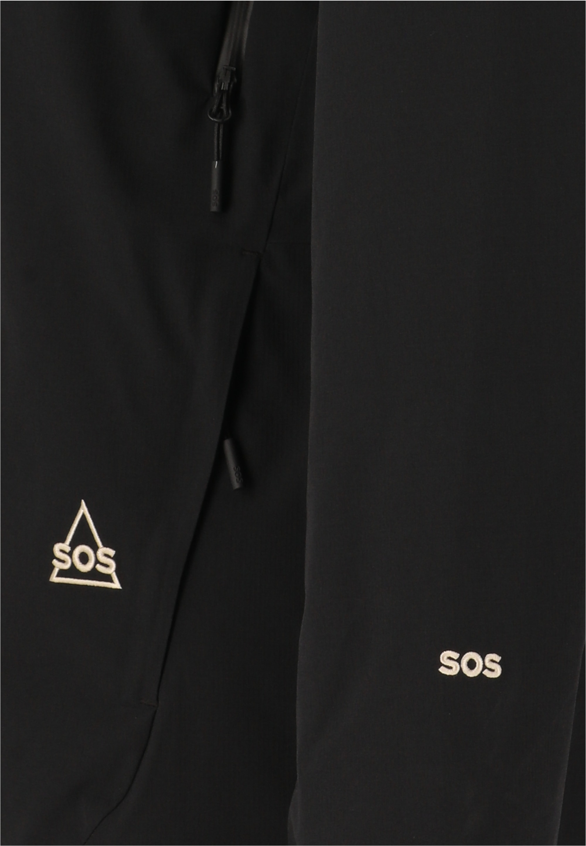 SOS Skijacke »Cervinia«, im wasserdichten Design