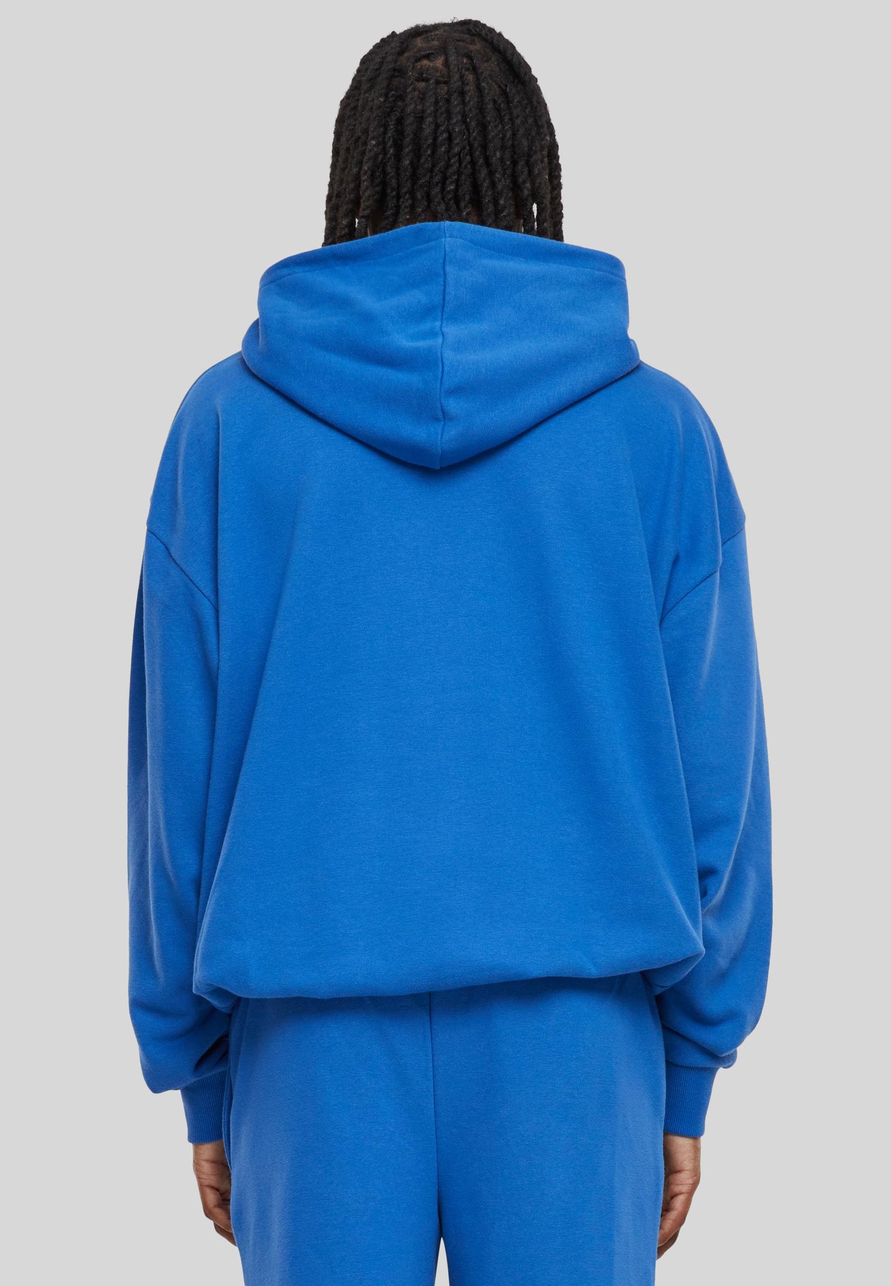 URBAN CLASSICS Kapuzensweatshirt »Urban Classics Light Terry Hoody«, (1 tlg.)