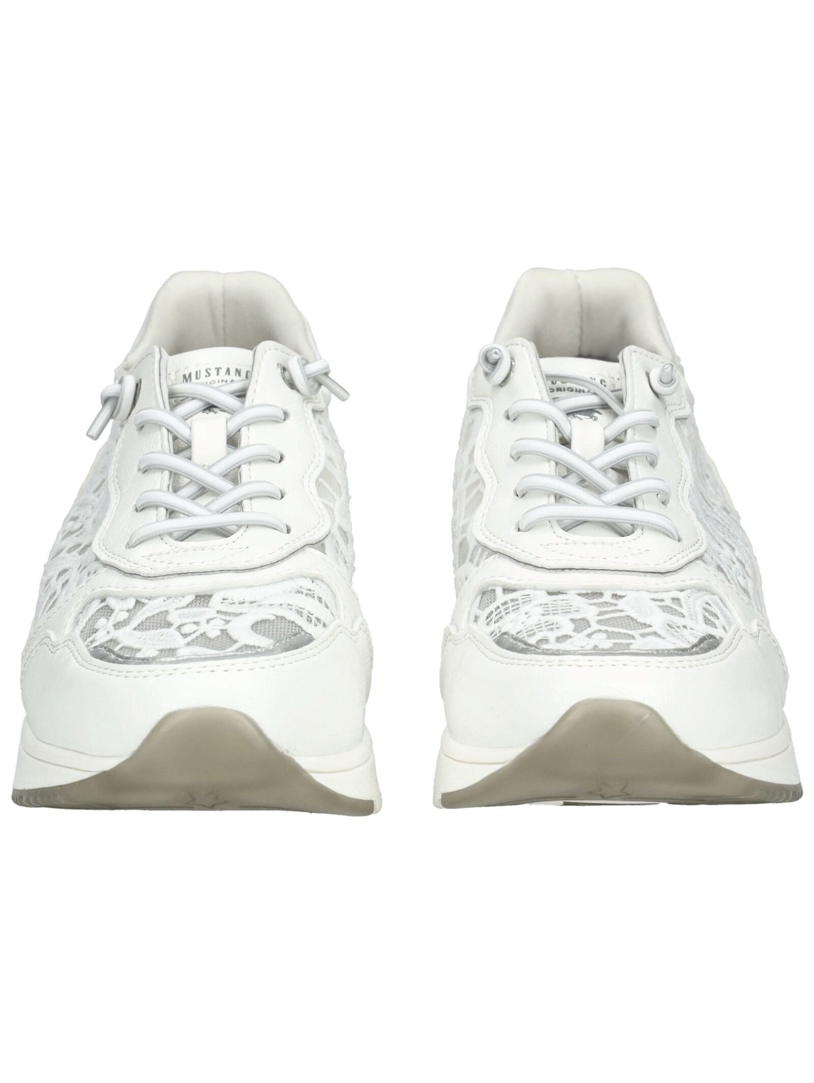 Mustang Shoes Sneaker »Mustang Shoes Sneaker Lederimitat/Textil«