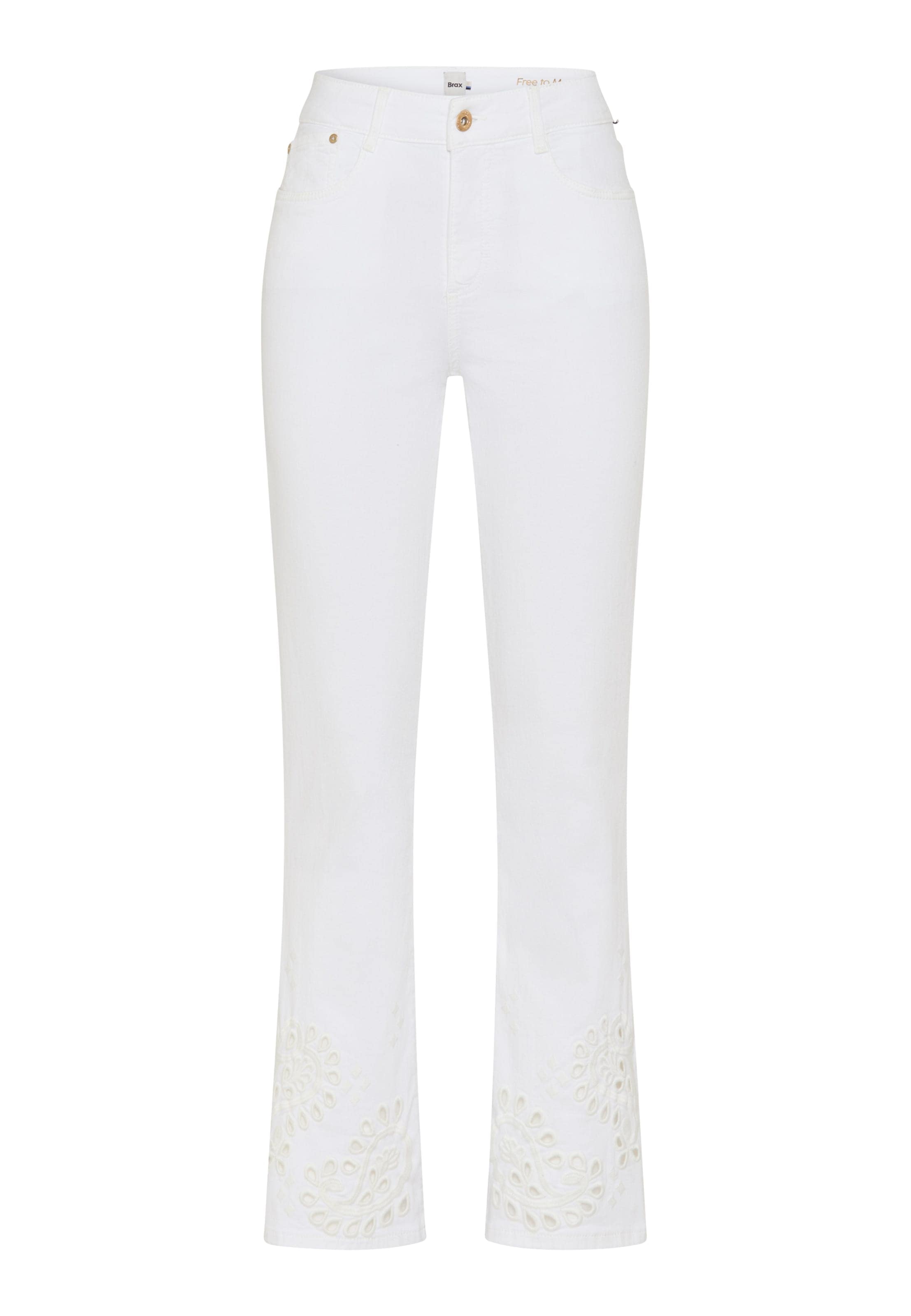 Brax 5-Pocket-Jeans "Style SHAKIRA S" günstig online kaufen