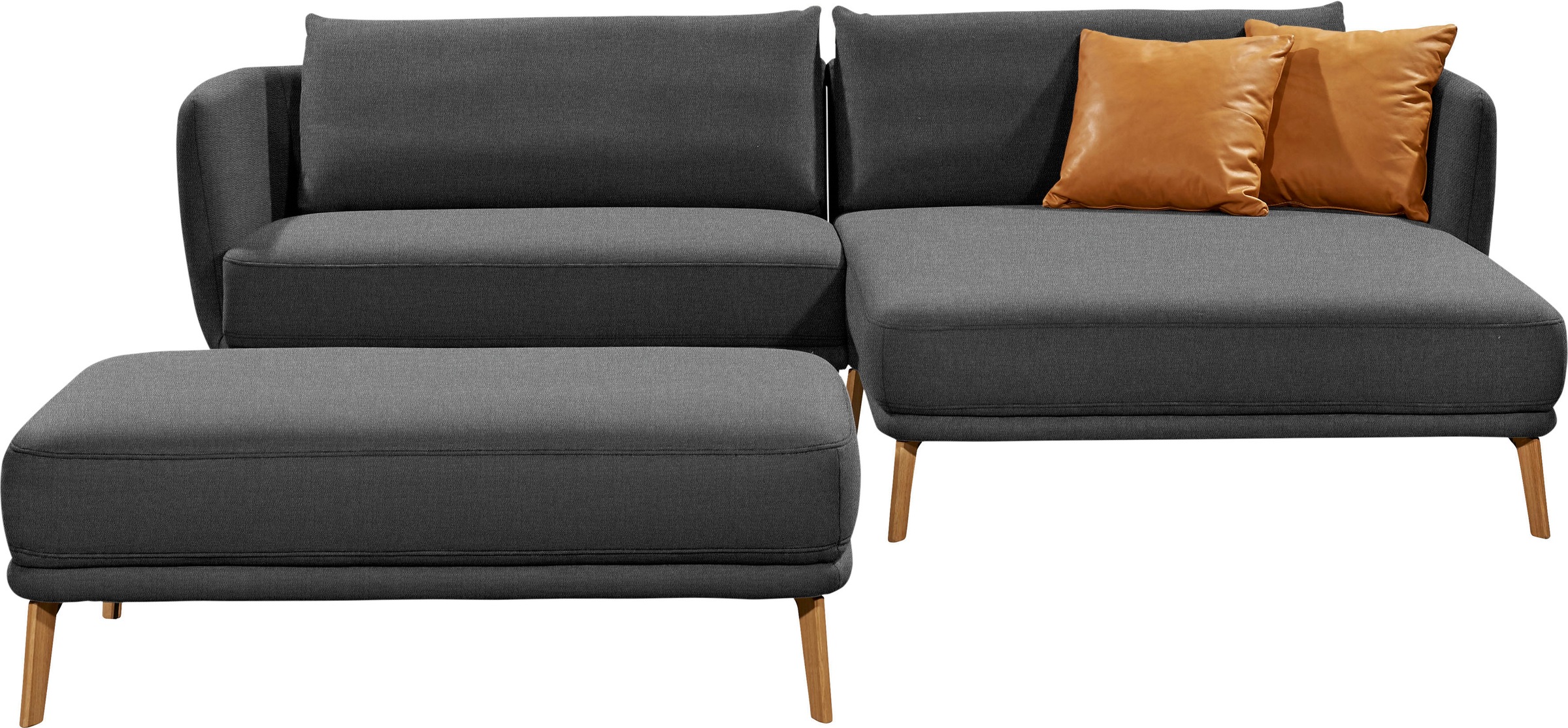 SCHÖNER WOHNEN-Kollektion "Pearl" mit Holzfuß