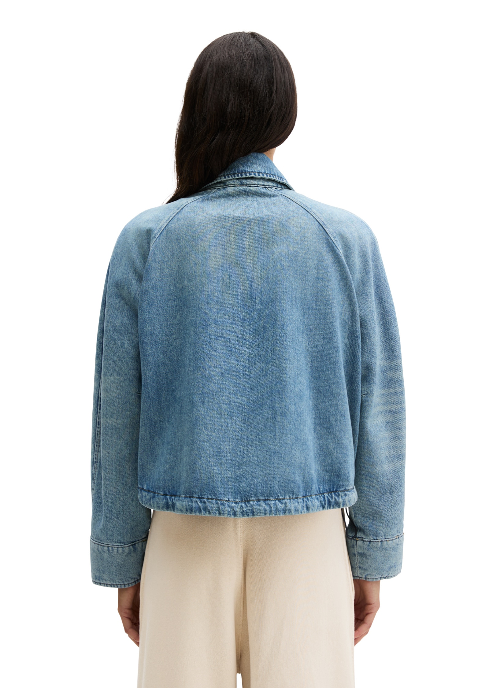 Marc O'Polo Jeansjacke »aus reinem Organic Cotton«