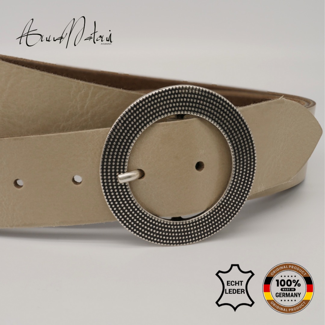 Thumbnail - AnnaMatoni Ledergürtel "AnnaMatoni Ledergürtel Flia Ledergürtel Flia"