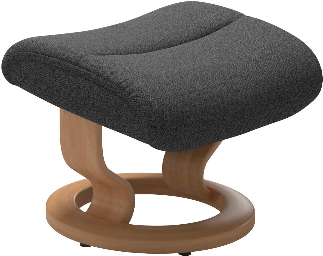 Stressless® Fußhocker »View«, mit Classic Base,Gestell Eiche