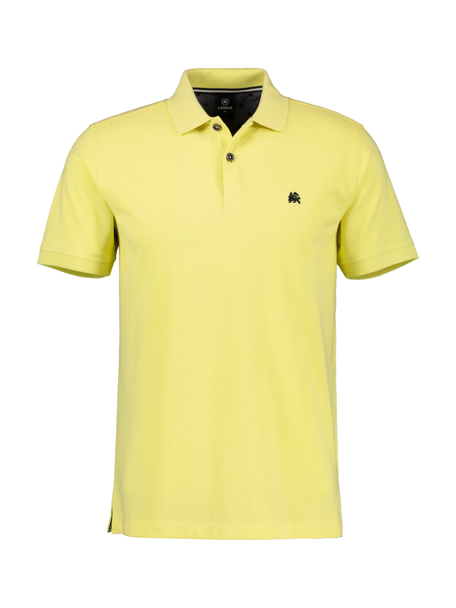 LERROS Poloshirt "LERROS Herren Poloshirt, unifarben" günstig online kaufen