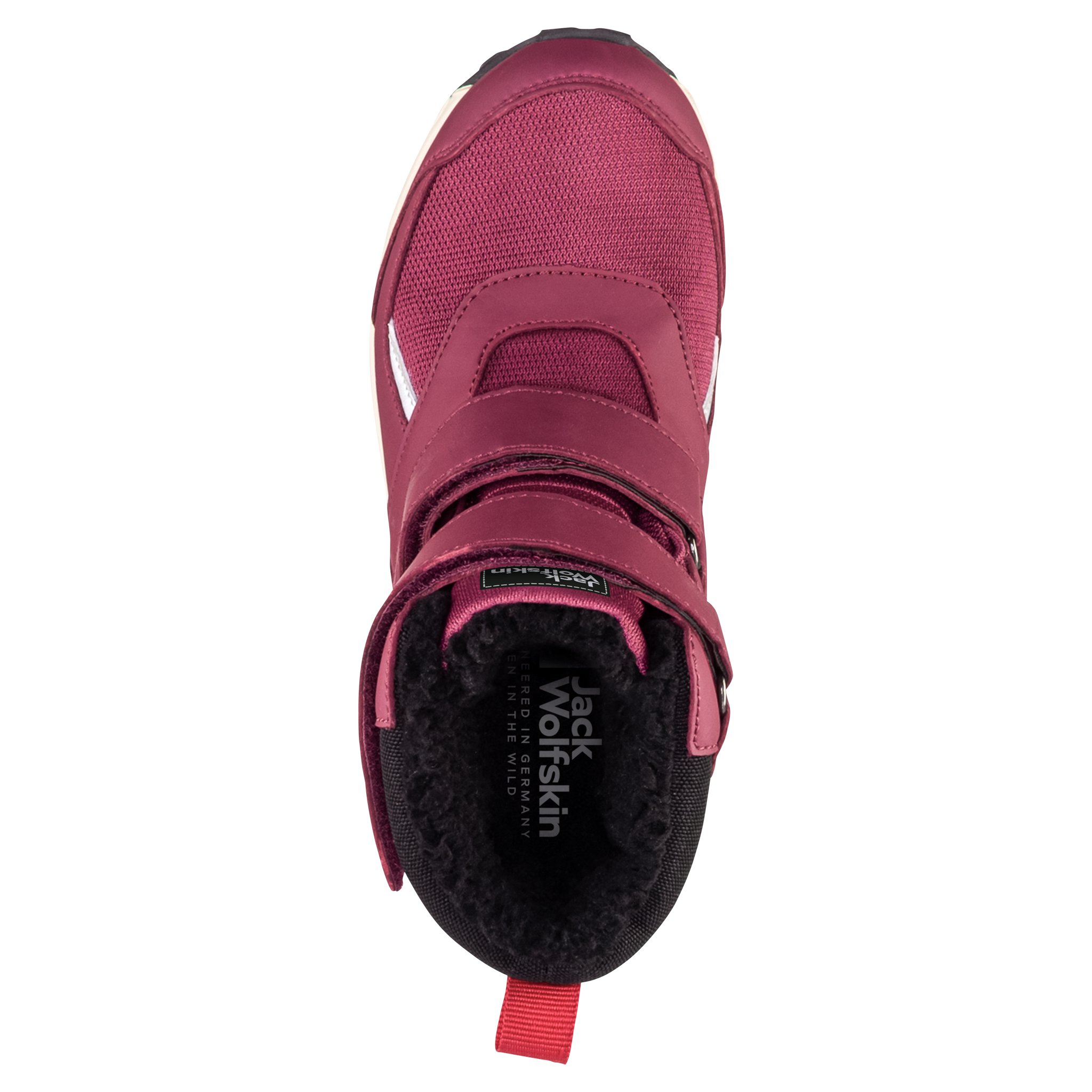 Jack Wolfskin Winterstiefel »WOODLAND WT TEXAPORE HIGH VC K«  Winterschuhe, Winterboots, Snowboots, wasserdicht