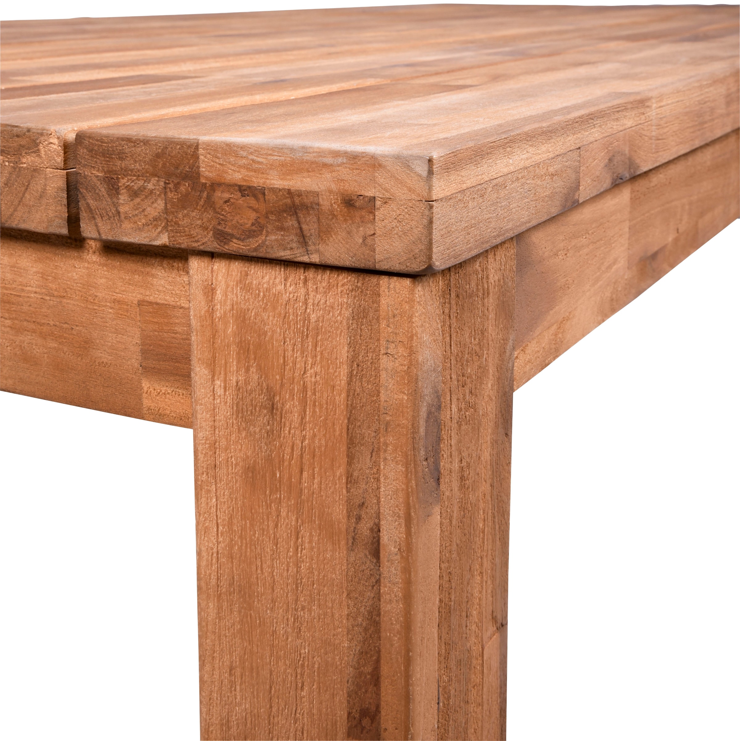 Garden Pleasure Gartentisch »PALA«, BxTxH: 100x220x78 cm