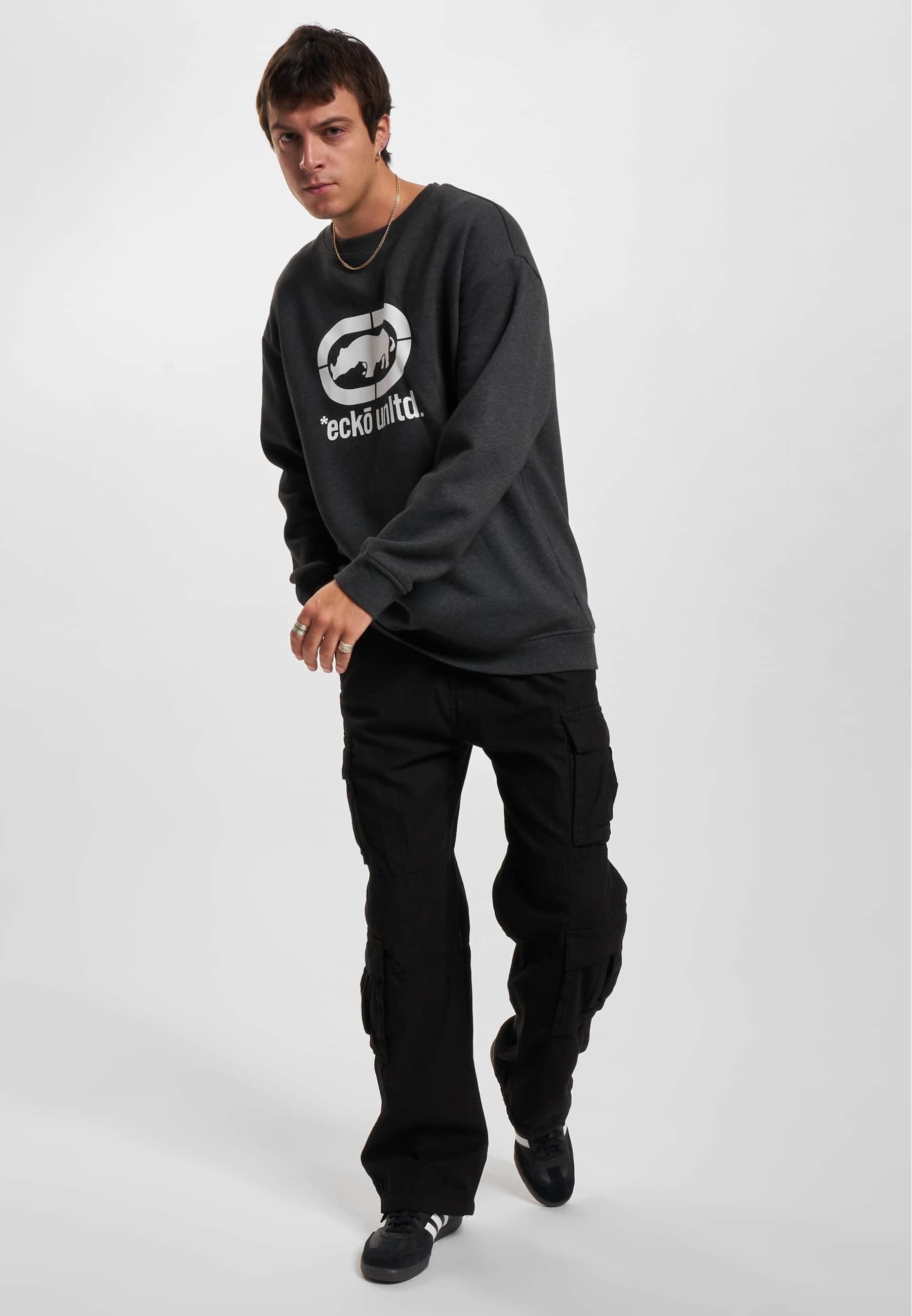 Ecko Unltd. Rundhalspullover »Ecko Unltd. Ecko Unltd. BASE Crewneck« 1 Stk. tlg.