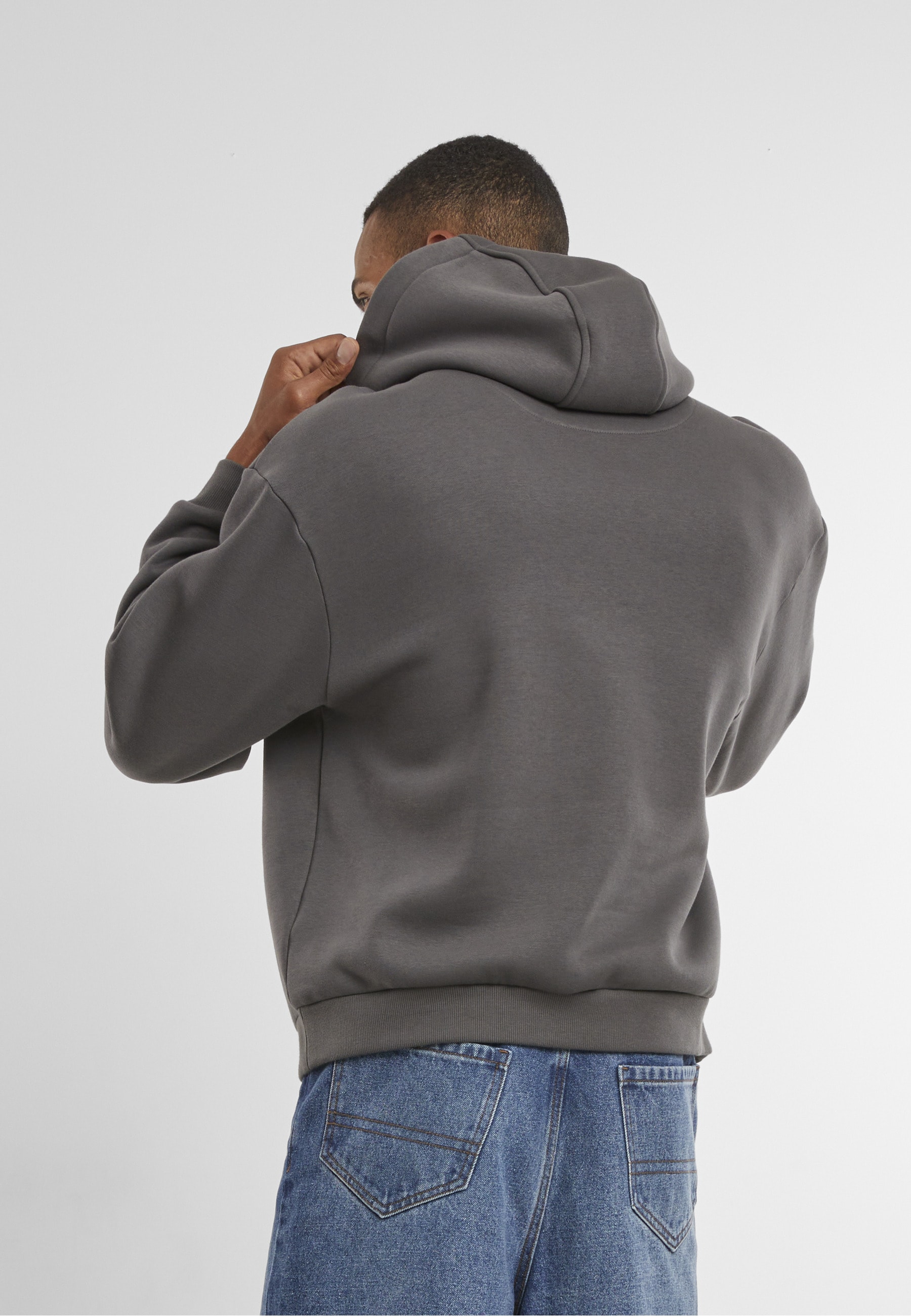 Upscale by Mister Tee Kapuzenpullover »Upscale by Mister Tee Make It Legendary Fluffy Hoody« 1