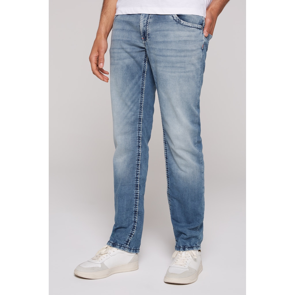 CAMP DAVID Comfort-fit-Jeans