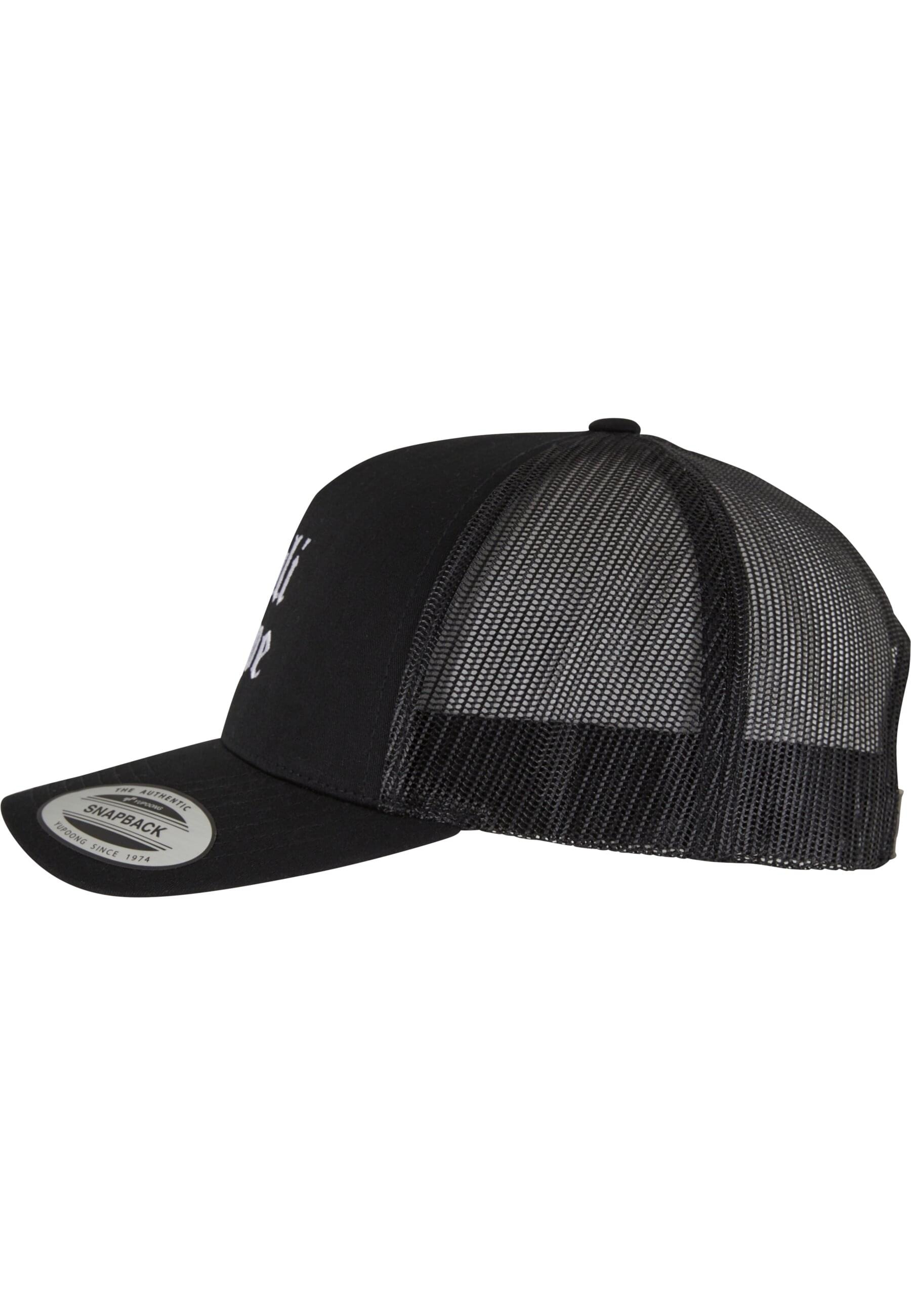 MisterTee Trucker Cap »MisterTee Cool Cali Love 5-Panel Retro Trucker Cap«