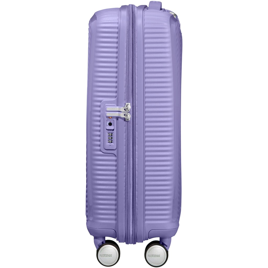 American Tourister® Hartschalen-Trolley »Soundbox, 55 cm«, 4 Rollen