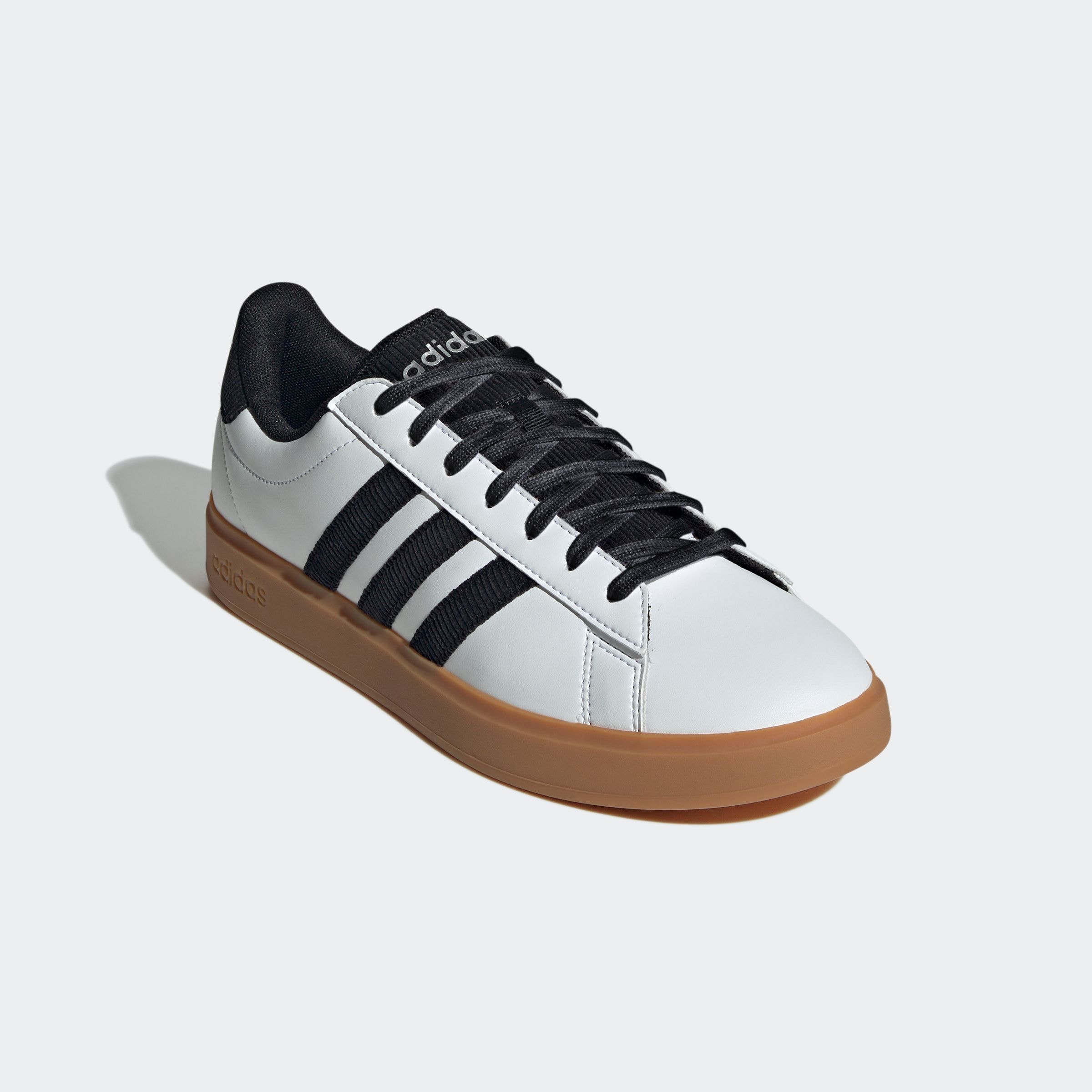 adidas Sportswear Sneaker »GRAND COURT 2.0«, Design auf den Spuren des adidas Superstar