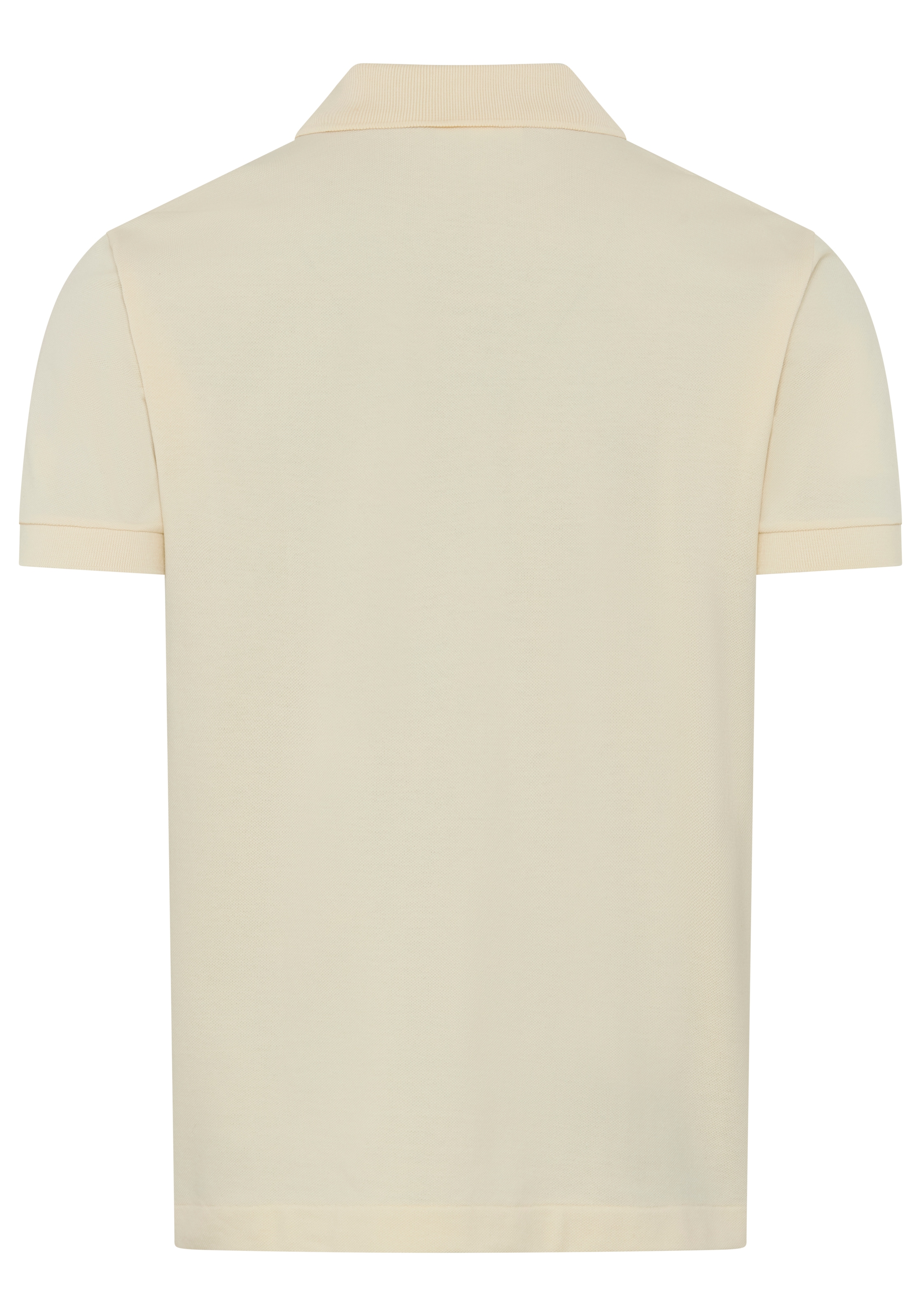 Lacoste Poloshirt 1 mit Knöpfen in Perlmuttoptik
