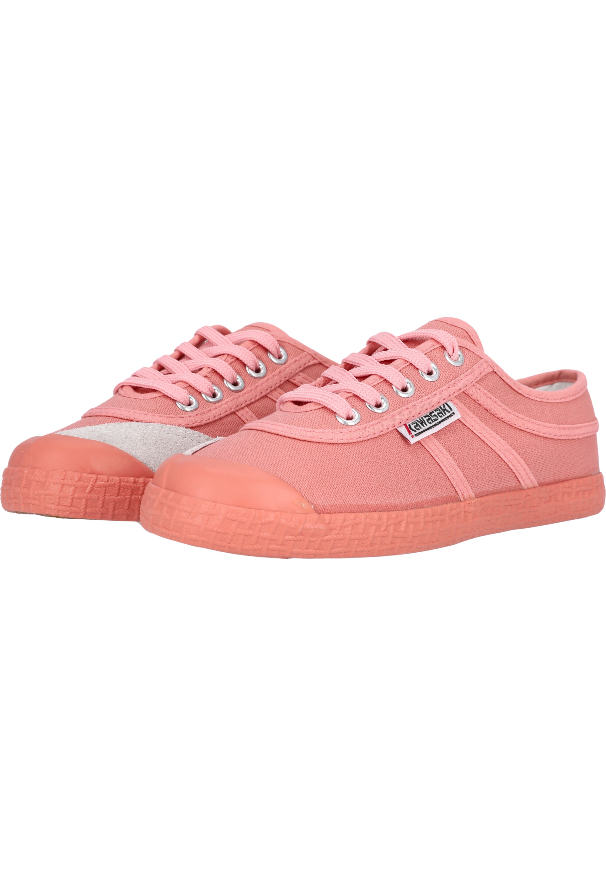 Kawasaki Sneaker »Colour Block«, im trendigen Retro-Design