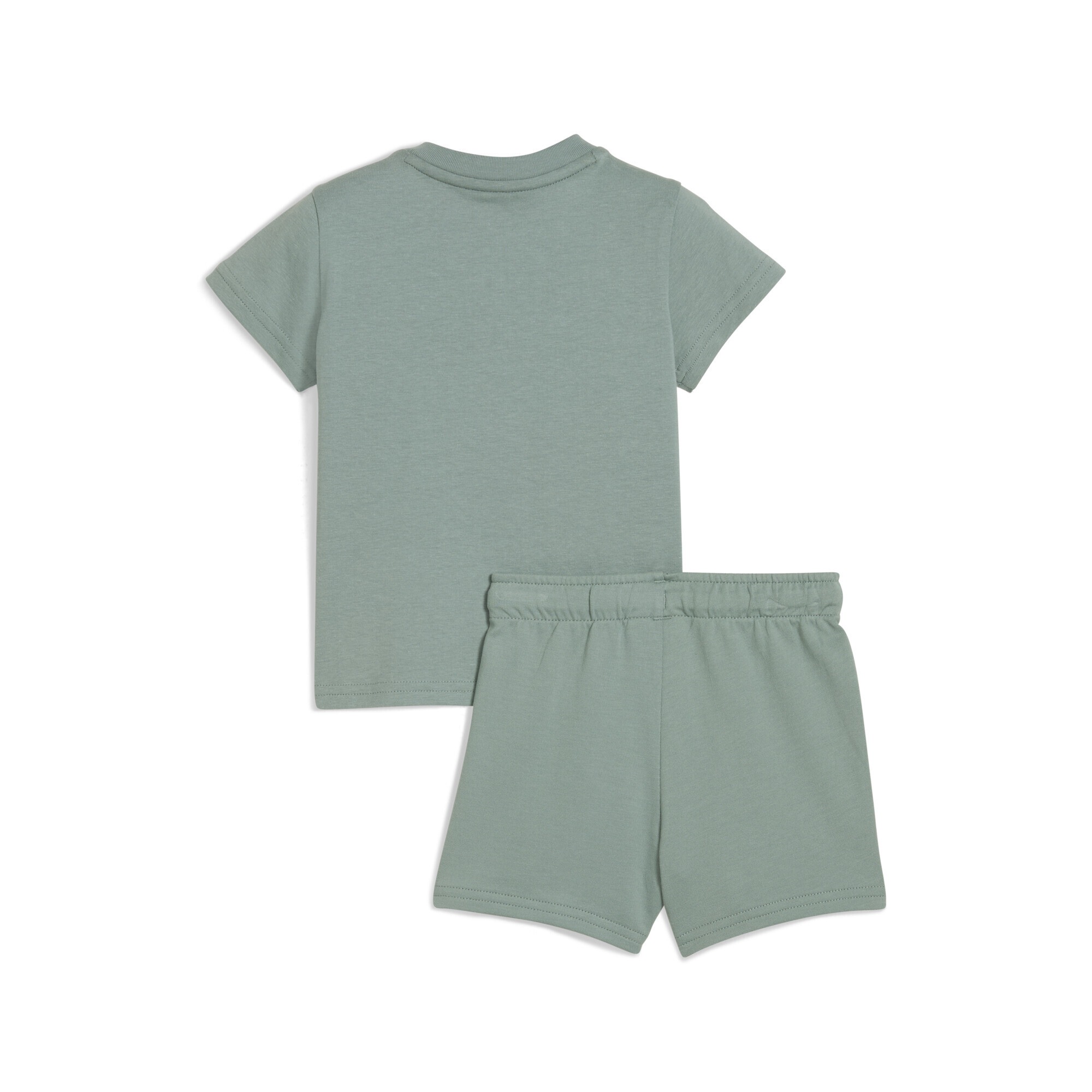PUMA Jogginganzug »Minicats Sandy Adventures T-Shirt und Shorts Set Kinder«