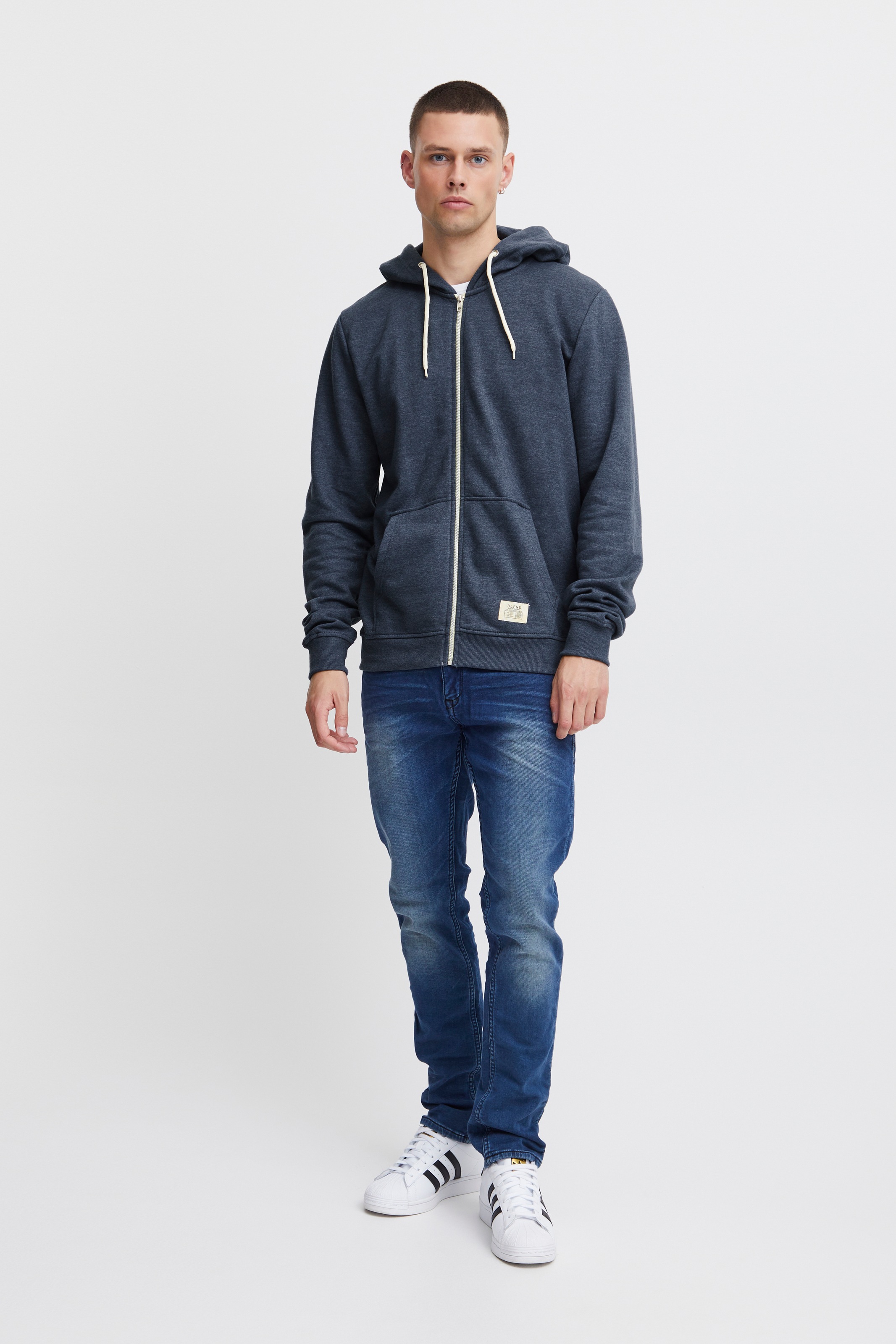 Blend Kapuzensweatjacke »BHNOAH«