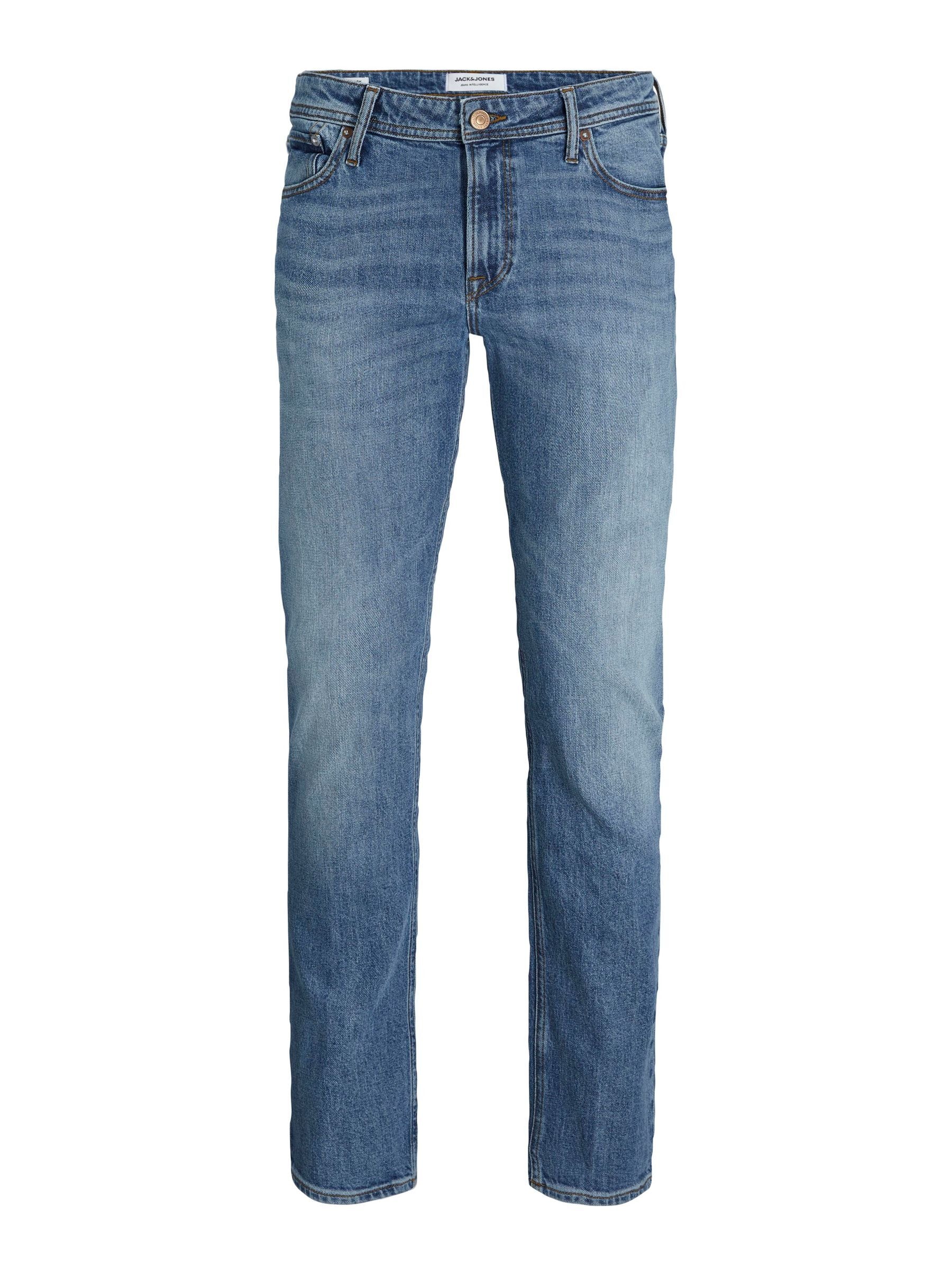 Jack & Jones PlusSize Tapered-fit-Jeans »MIKE ORIGINAL«, Bis Weite 48