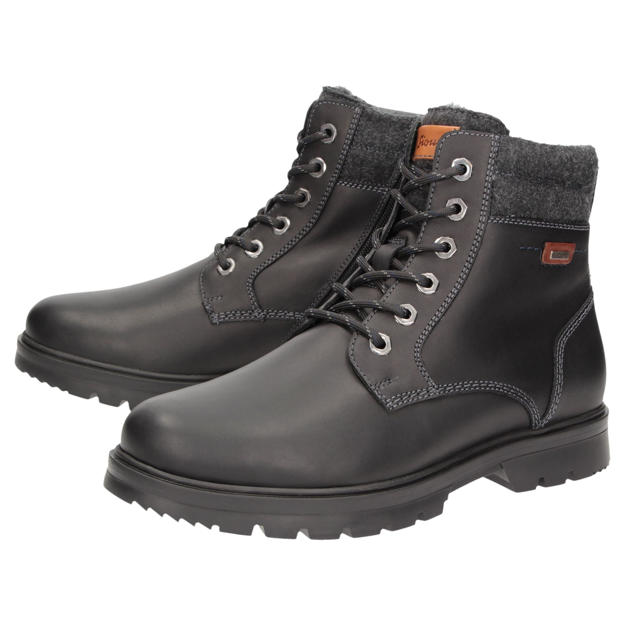 SIOUX Stiefelette "Mornay-700-TEX-LF-H"