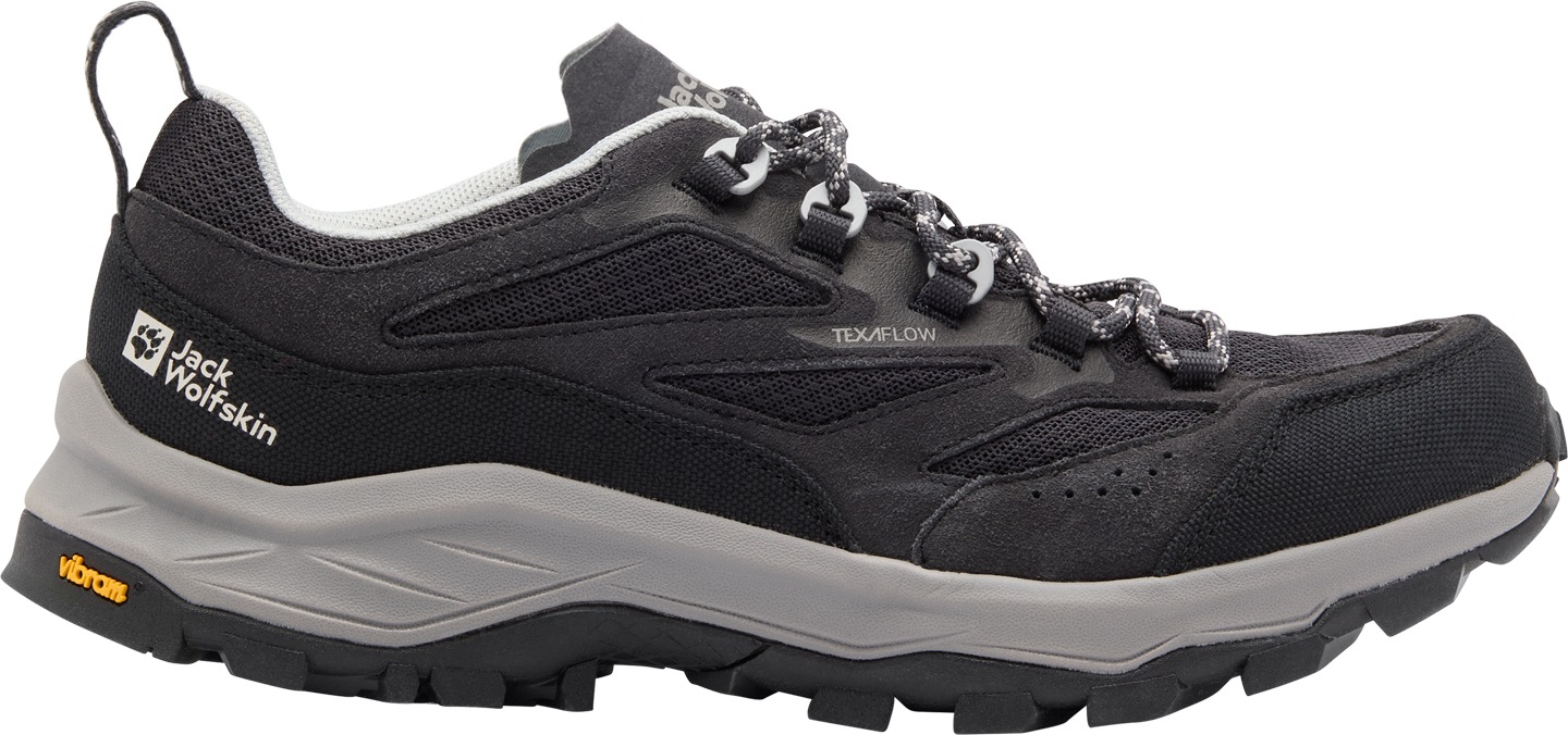 Jack Wolfskin Wanderschuh "CYROX VENT LOW M" Trekkingschuh günstig online kaufen