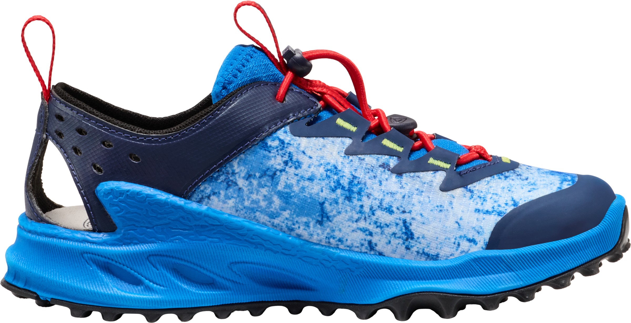 Keen Sandale »ZIONIC ADV SANDAL«  sehr leichte Outdoorsandale