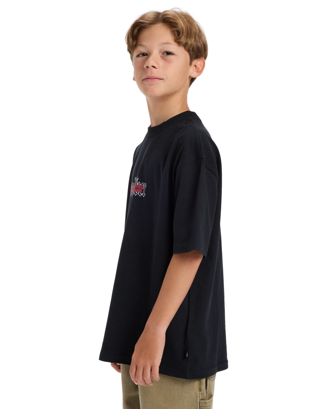 Quiksilver T-Shirt »Mercury Double Up«