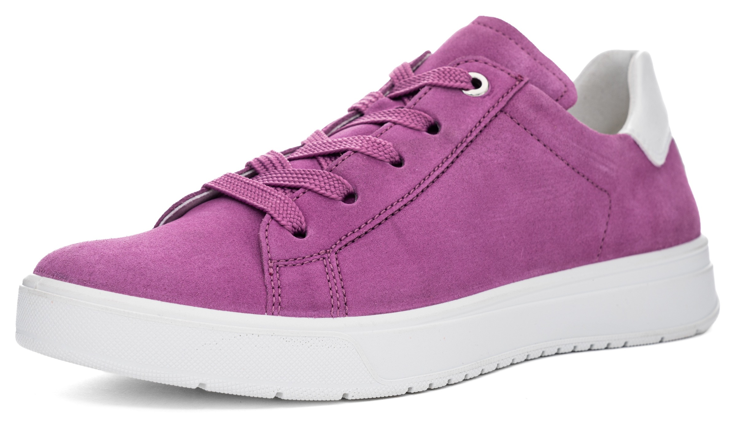 Ara Sneaker »ROM«, Schnürschuh, Retro Sneaker, Komfortschuh in Bequemweite G (= weit)