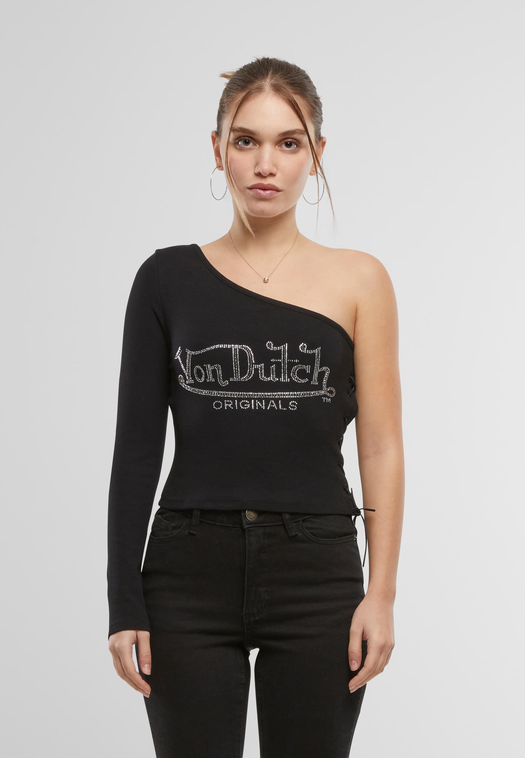 Von Dutch Longsleeve »Von Dutch AVERY SHIRTS« 1 Stk.