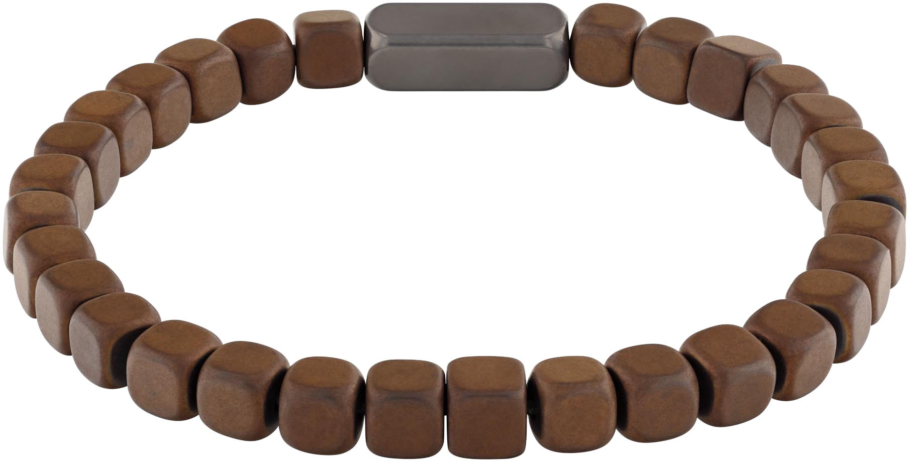 Calvin Klein Armband »MODERN SQUARE, 35100059, 35100060, 35100061«, mit Hämatit