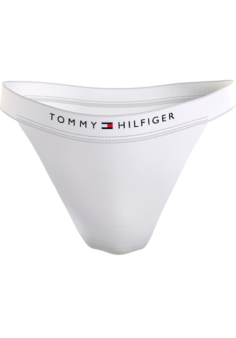 TOMMY HILFIGER Swimwear Maudymosi kostiumėlio apatinė dalis »T...