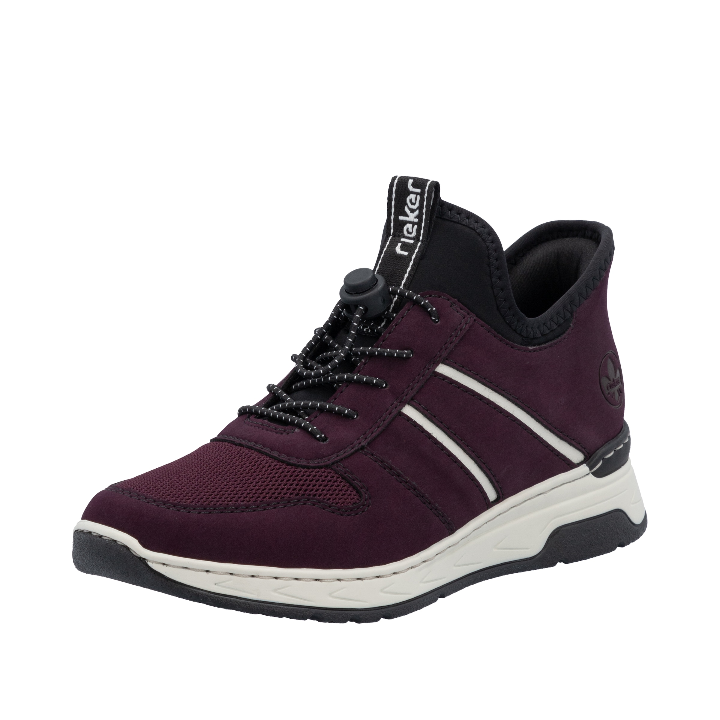 Rieker Slip-On Sneaker "Ready2GO", Schlupfschuh, Halbschuh, Freizeitsneaker günstig online kaufen