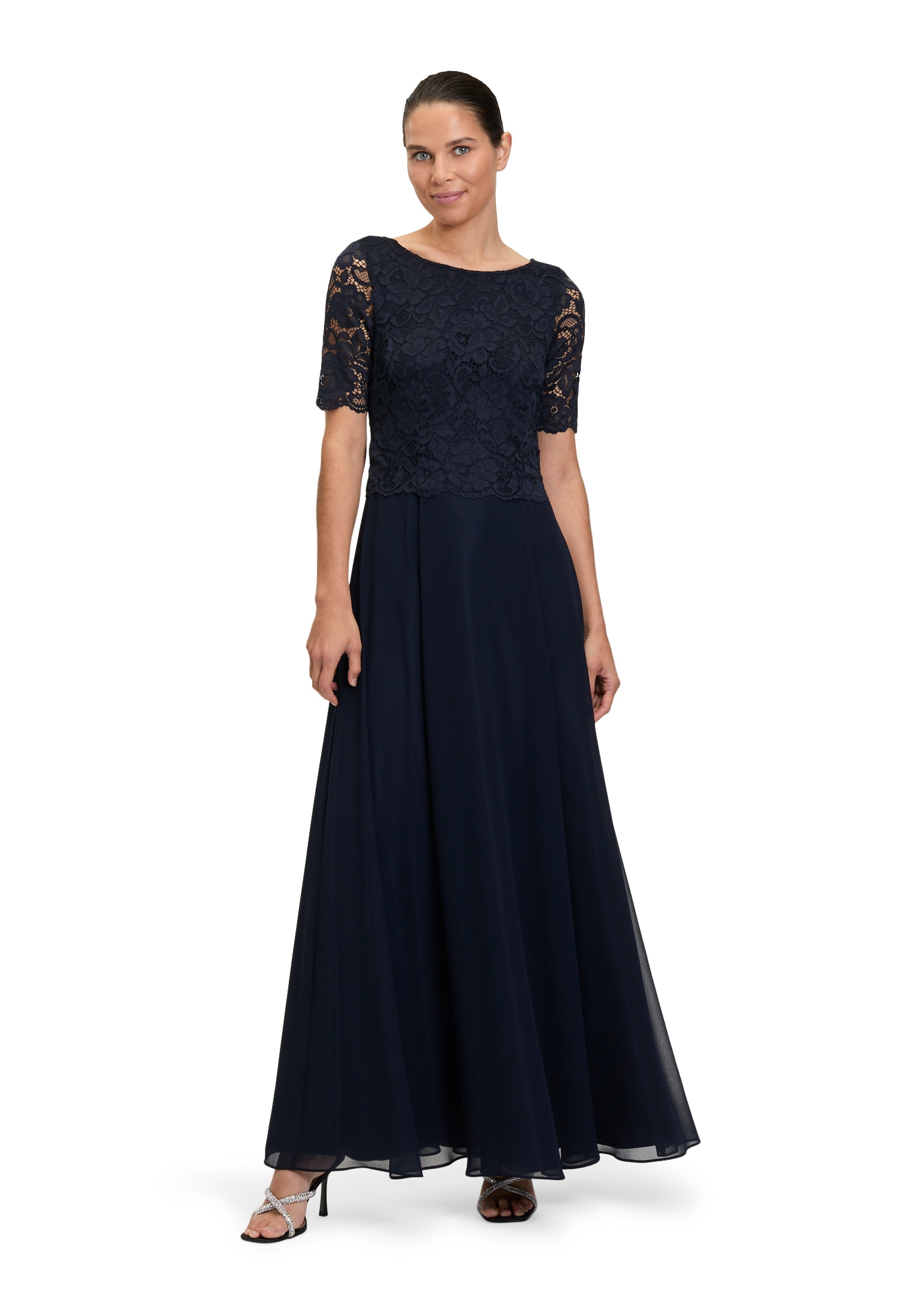 Vera Mont Abendkleid »Vera Mont Abendkleid mit Spitze«, Spitze