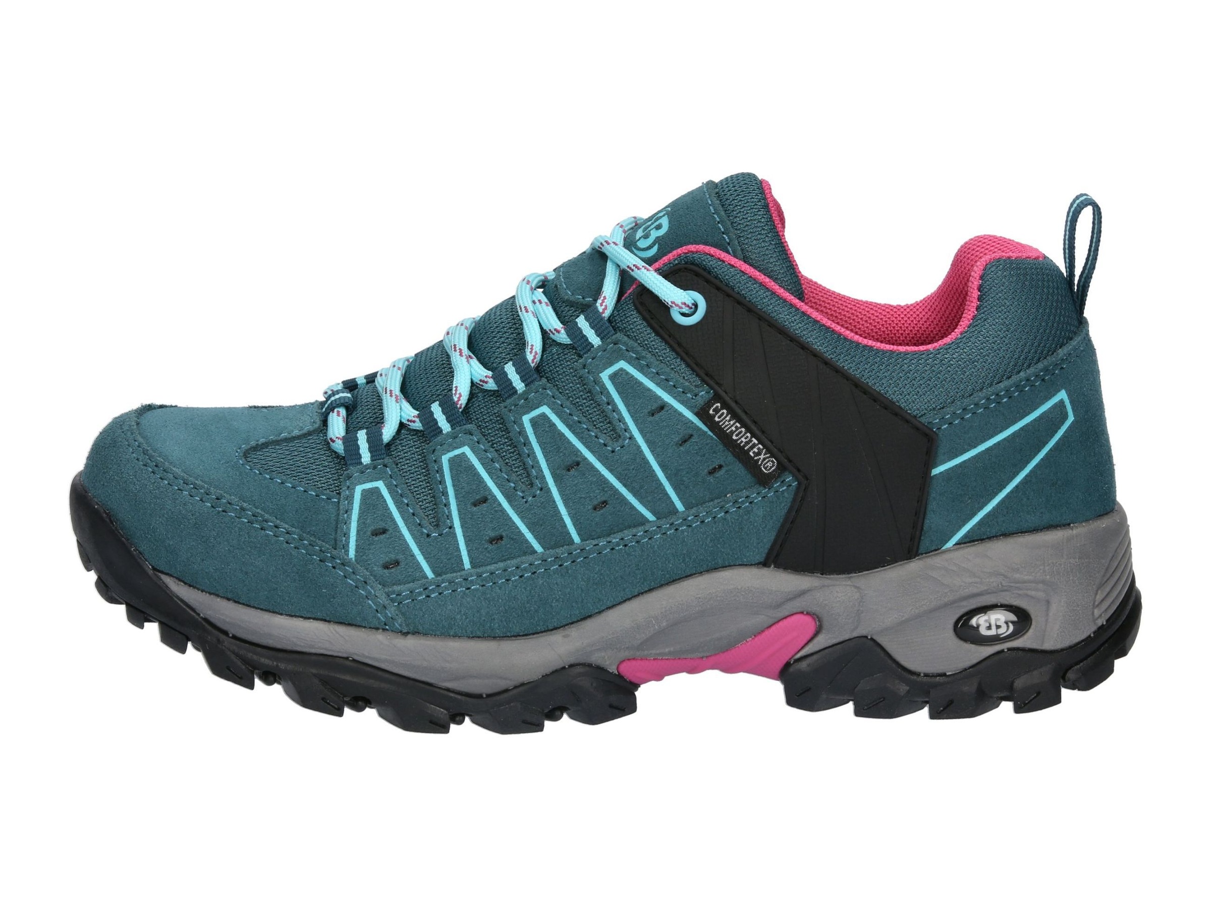 BRÜTTING Outdoorschuh "Outdoorschuh Mount Pinos Low" günstig online kaufen