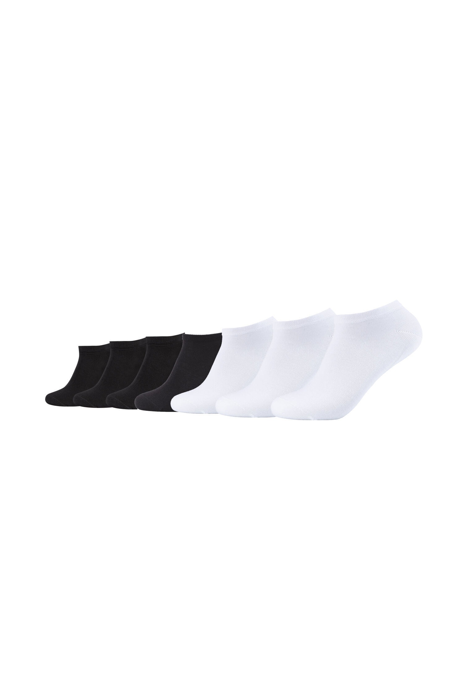 Camano Sneakersocken "Sneakersocken 7er Pack" günstig online kaufen