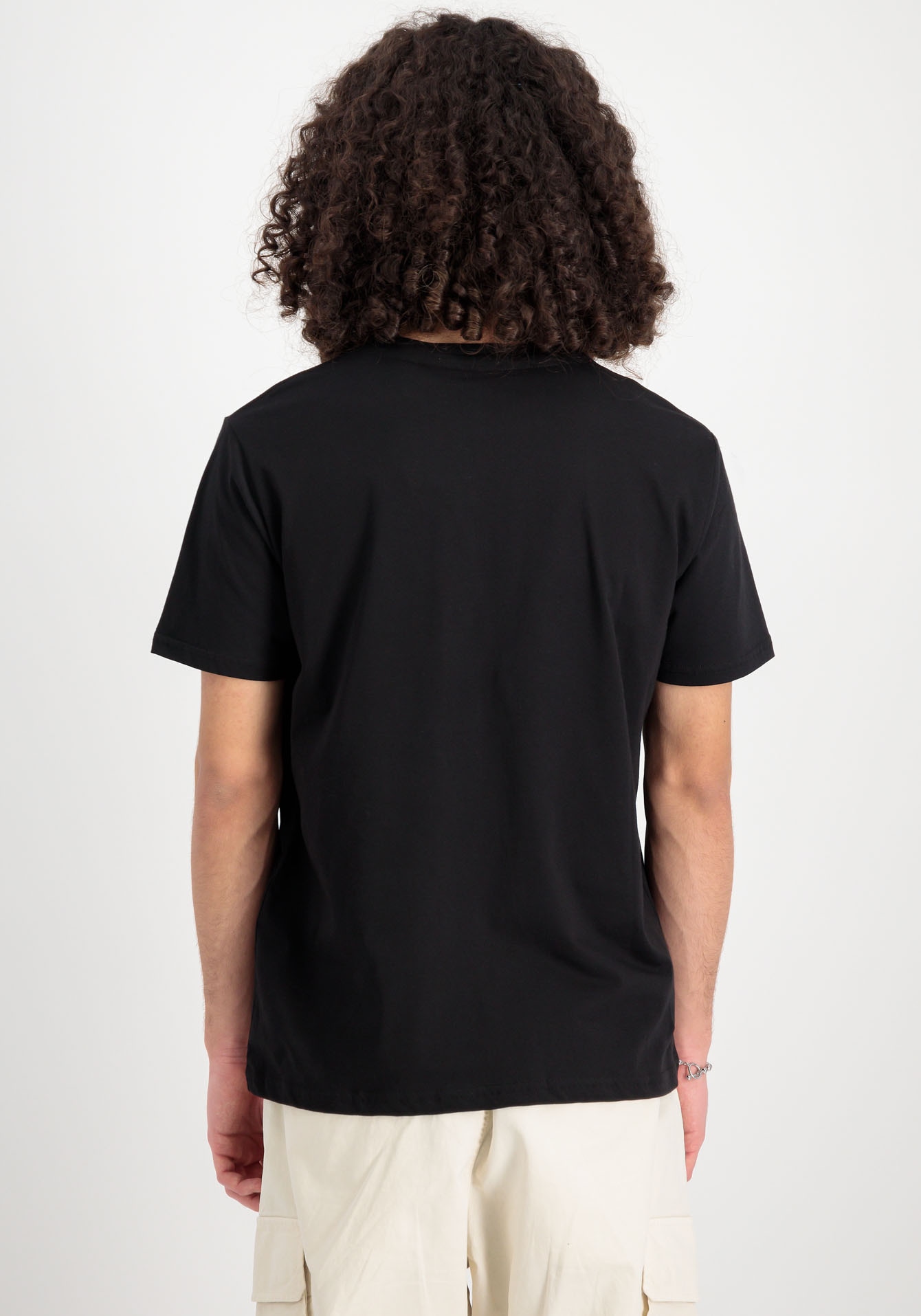Alpha Industries Rundhalsshirt »Alpha PP T«