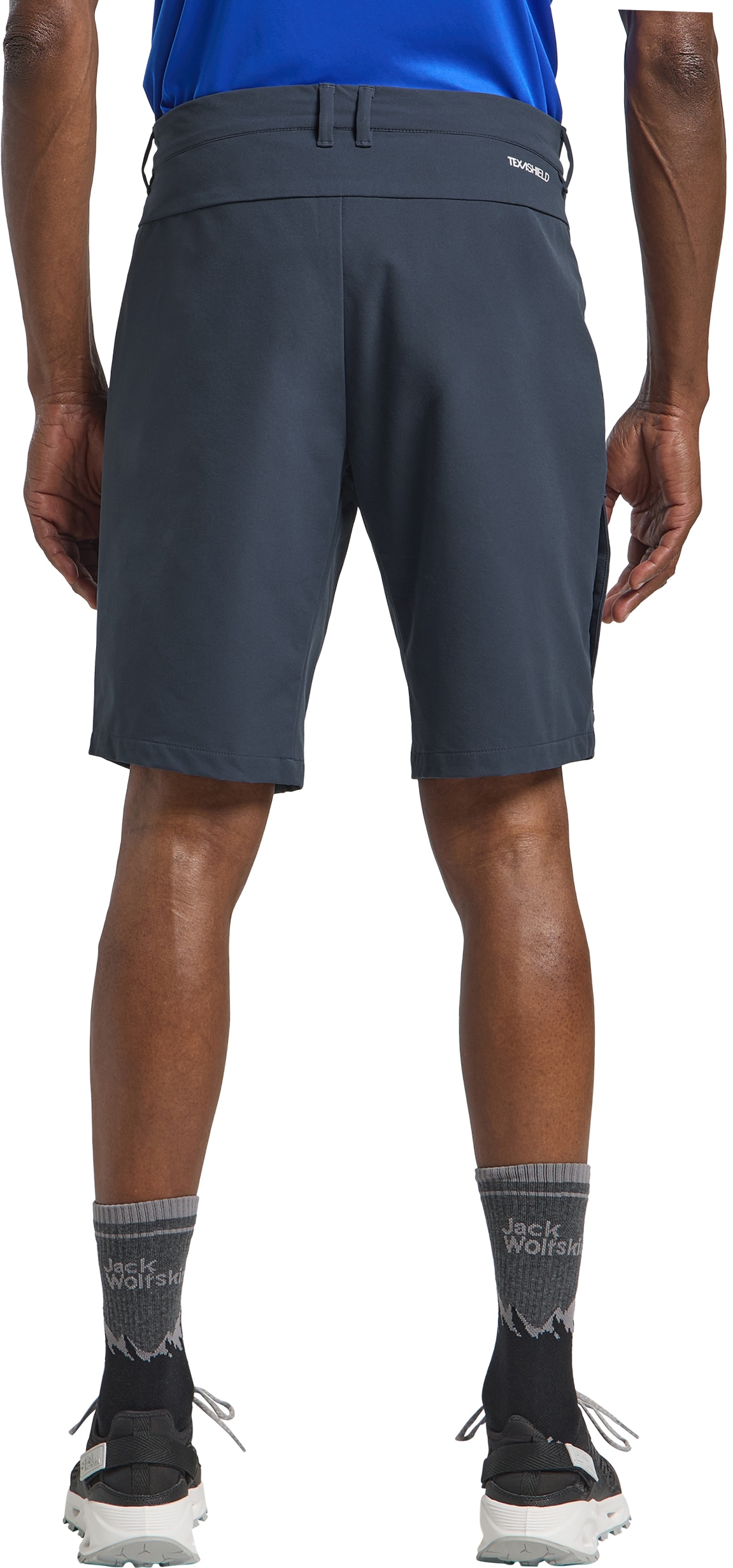 Jack Wolfskin Shorts »PICO TRAIL SHORTS M«
