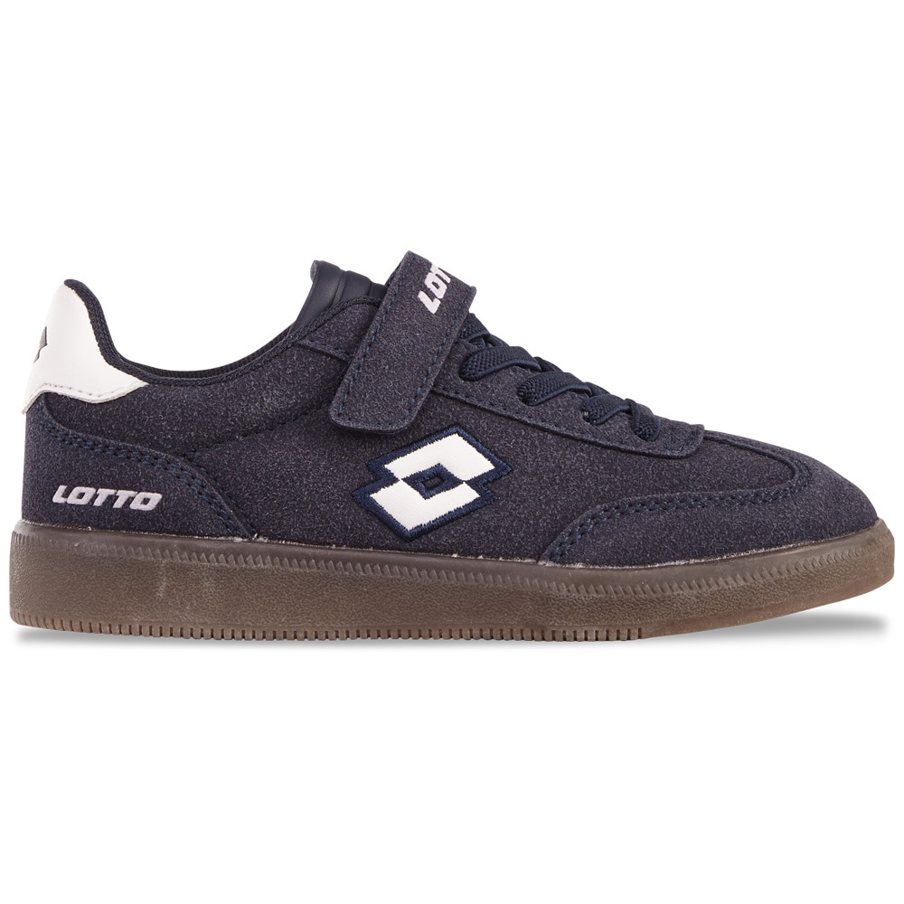 lotto Sneaker - praktisch: mit Elastiksenkeln - ganz ohne Schnüren