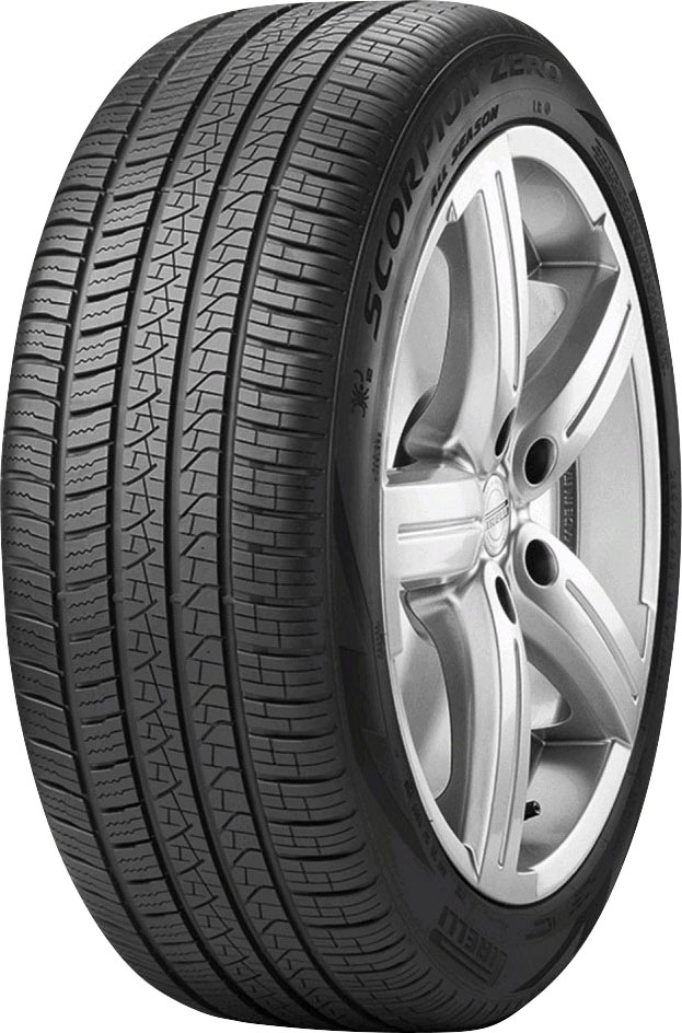 Pirelli Ganzjahresreifen »SCORPION ZERO ALL SE...