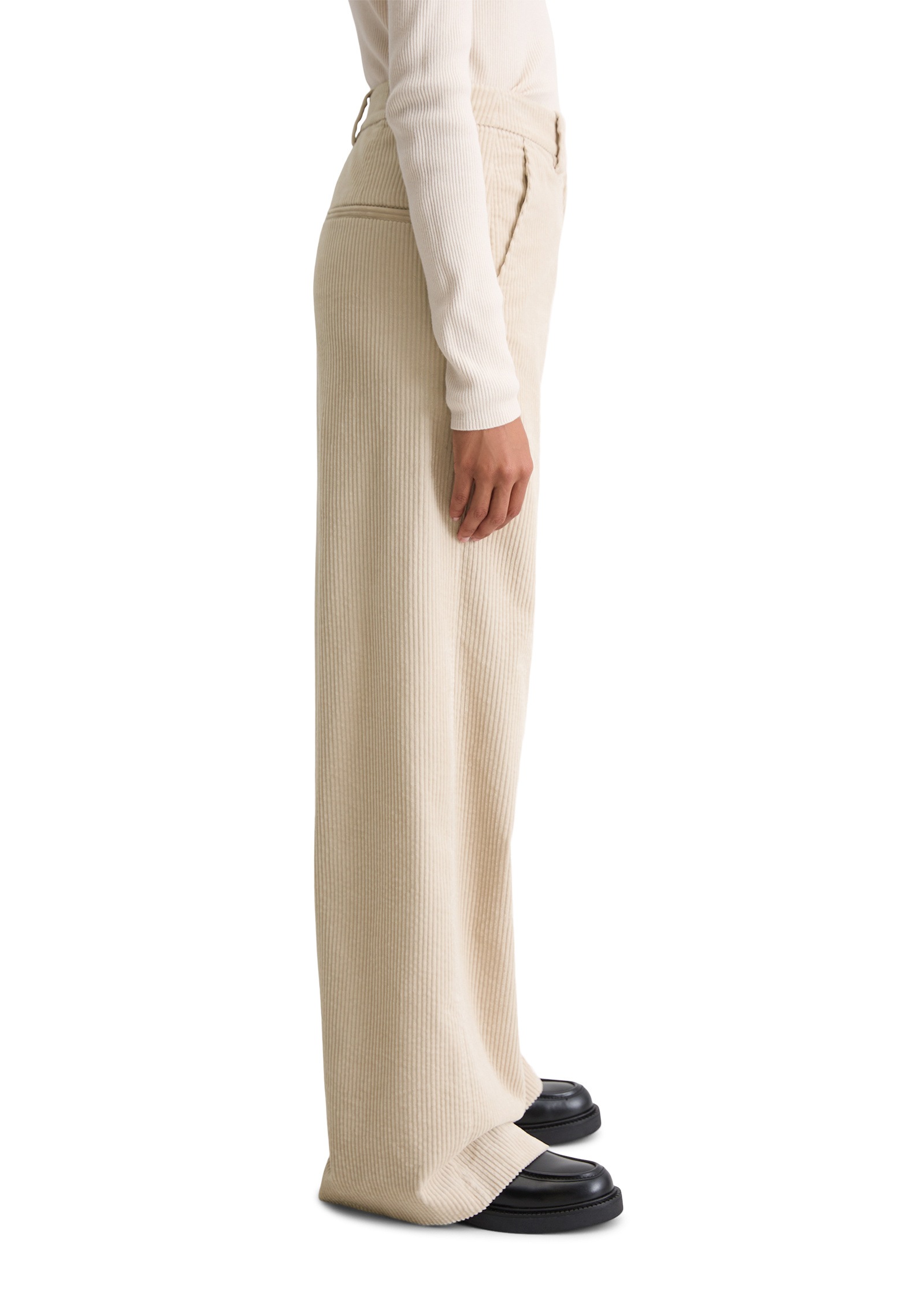 Marc OPolo Chinohose "aus reiner Bio-Baumwolle" günstig online kaufen