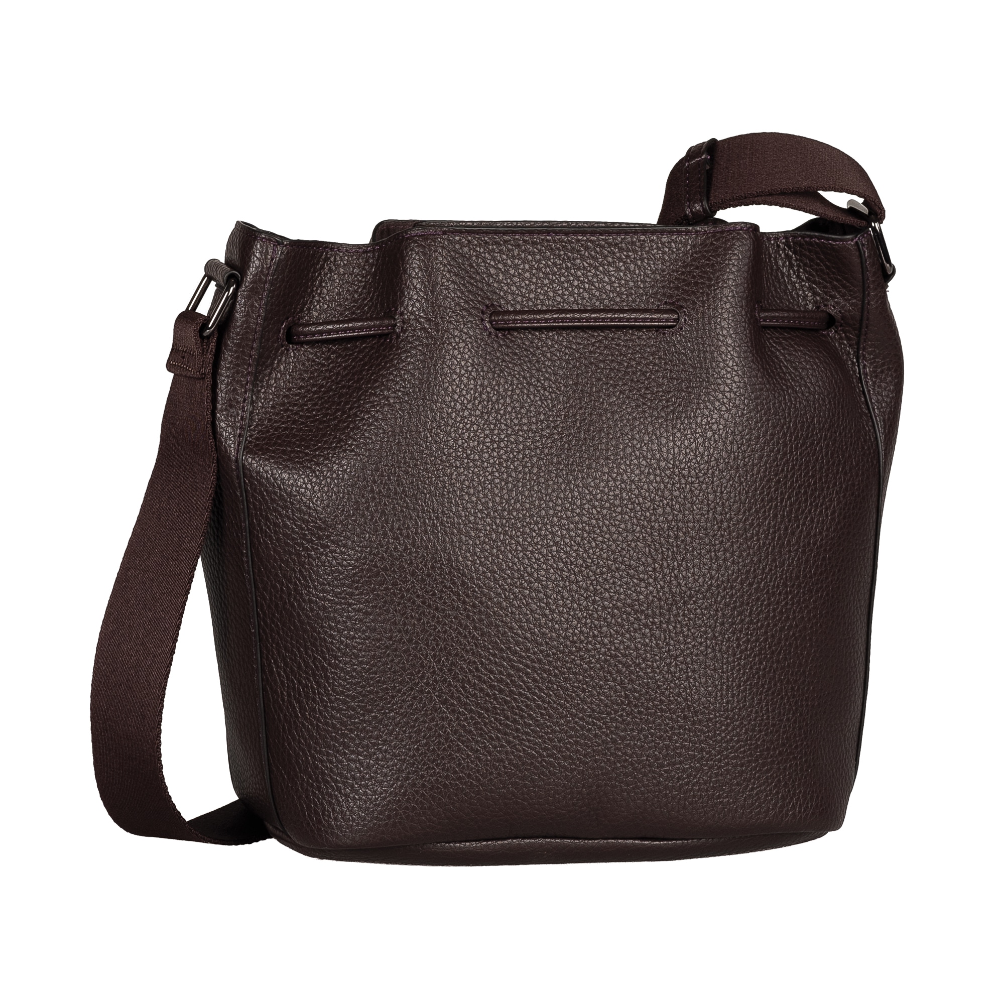 TOM TAILOR Beuteltasche »Analisa« Damen Schultertasche, klare Shapes und Logo-Lochmuster, moderner Look