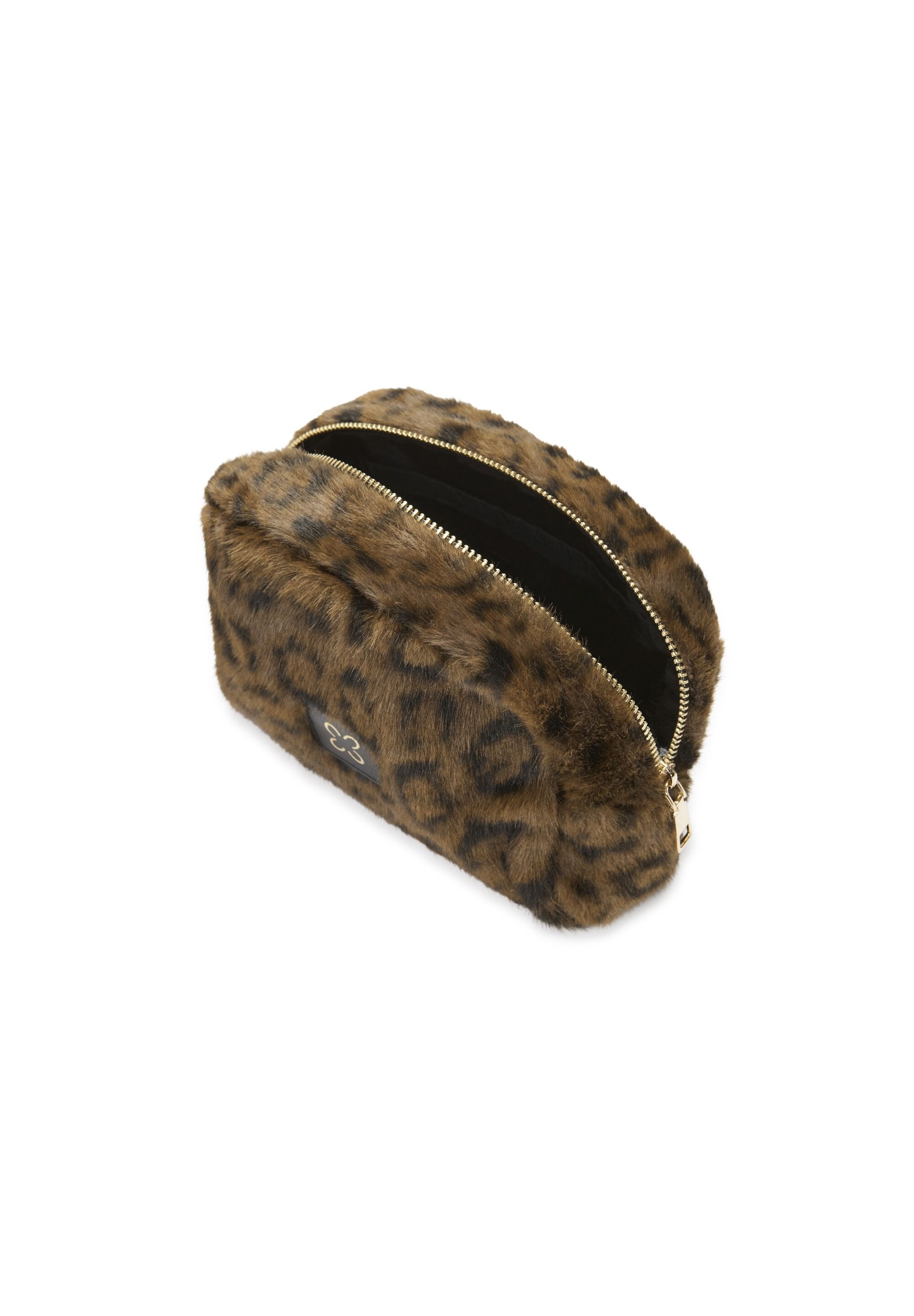 Codello Kosmetiktasche »Codello Tasche« mit Leomuster