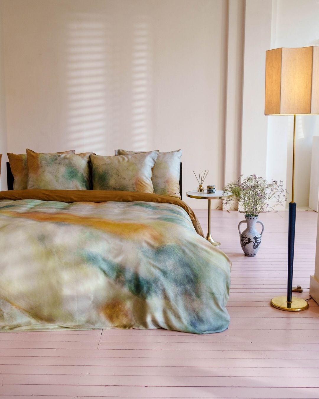 kayori Bettwäsche "Ogino" 2 Stk. Hergestellt aus 100 % Tencel günstig online kaufen