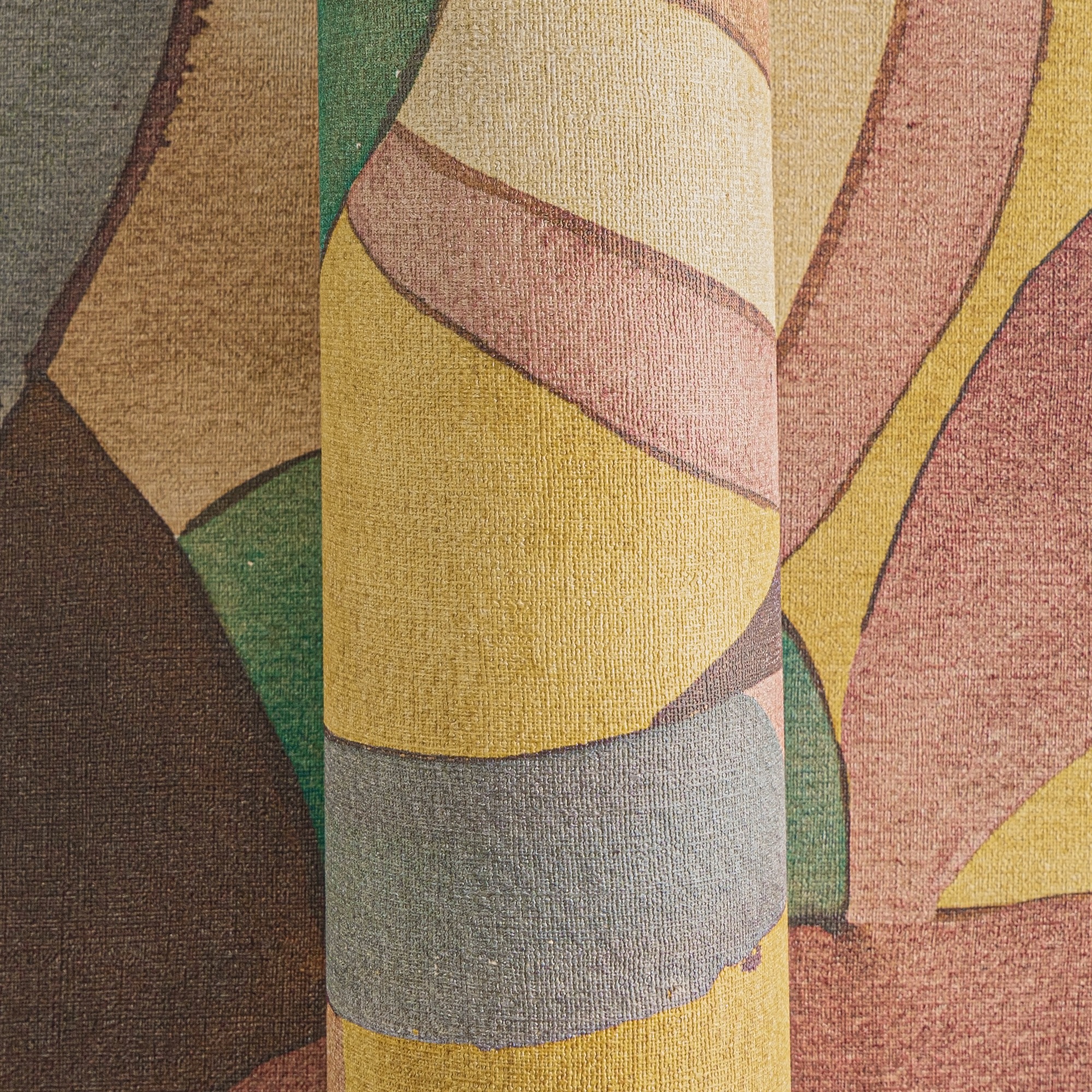 living walls Vliestapete »Streifentapete Klassisches Streifenmuster matt« matt glatt