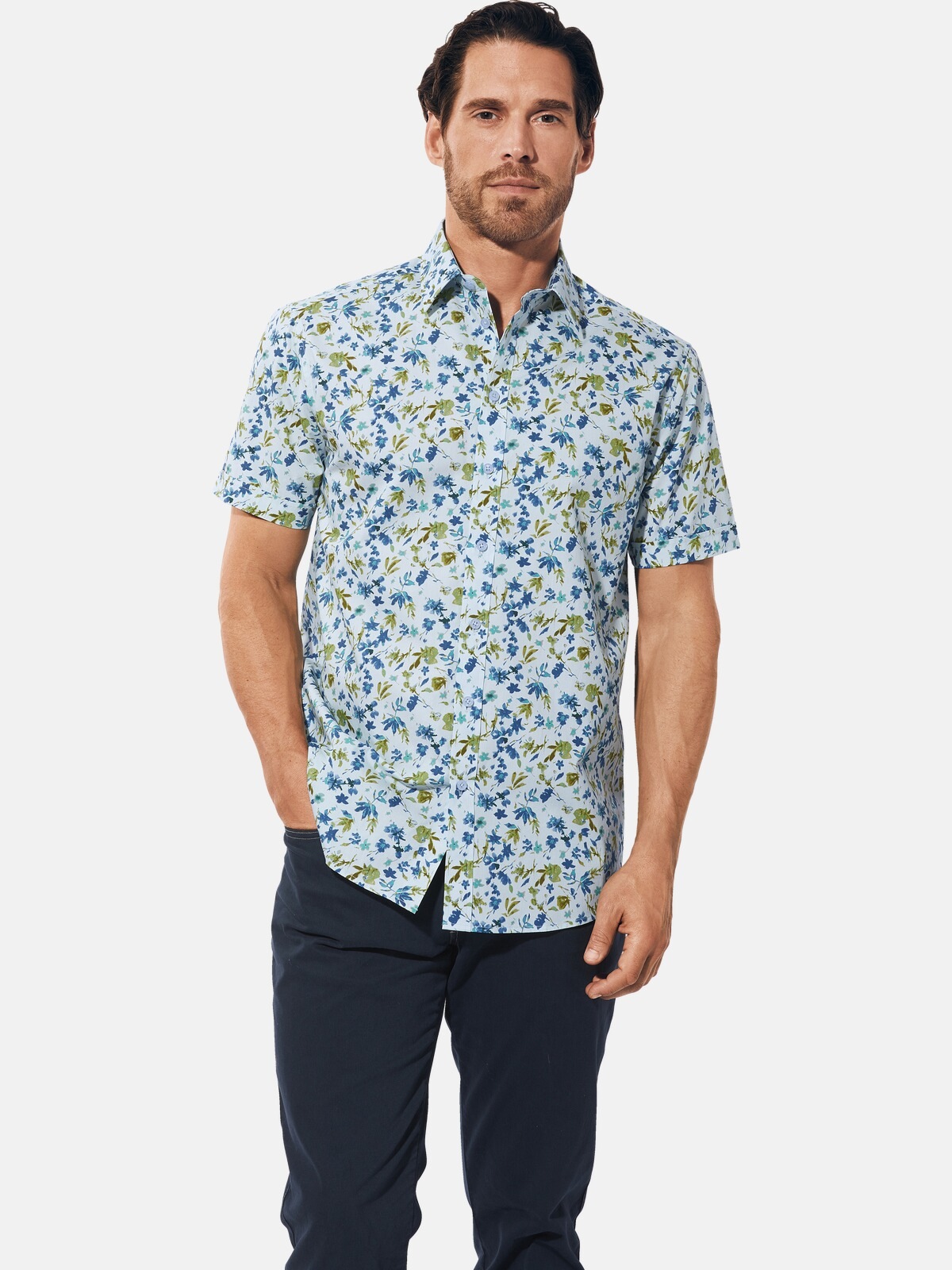 Babista Kurzarmhemd "Kurzarmhemd DOLCELORRO" günstig online kaufen