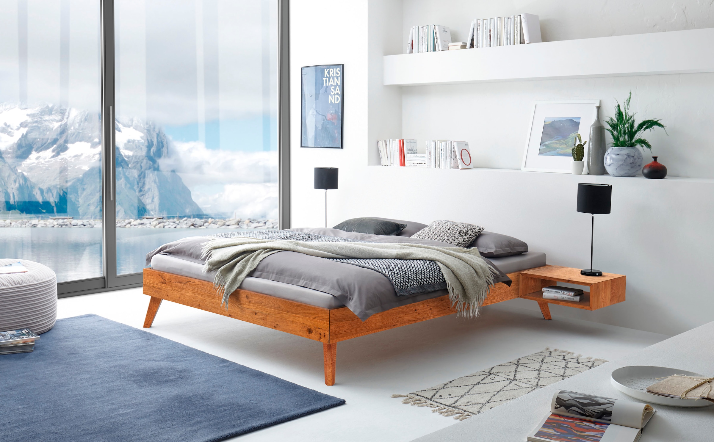 | Hasena & online ▷ auf Raten Betten BAUR kaufen Möbel