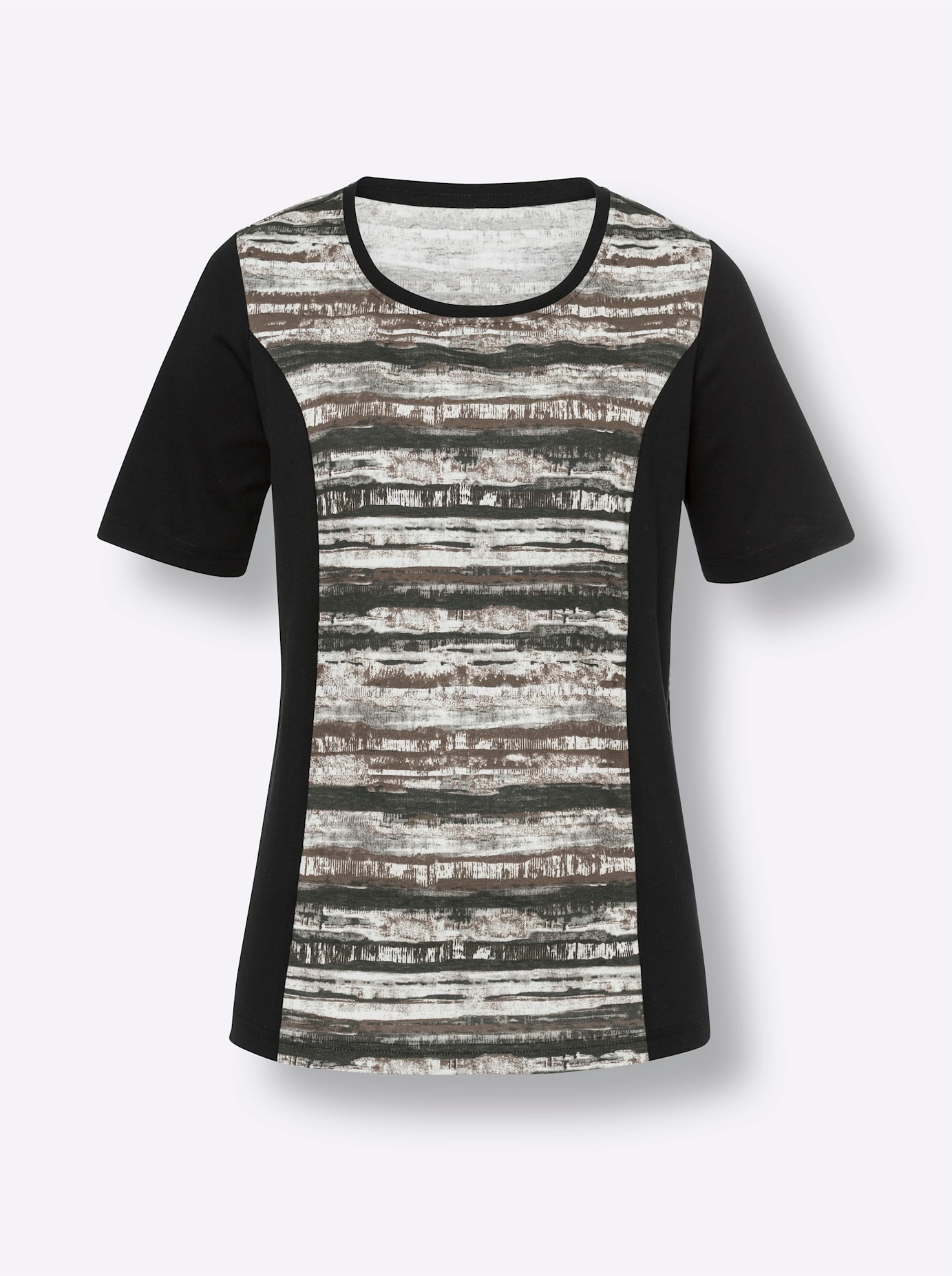 Classic Basics Kurzarmshirt »Shirt«, (1 tlg.)