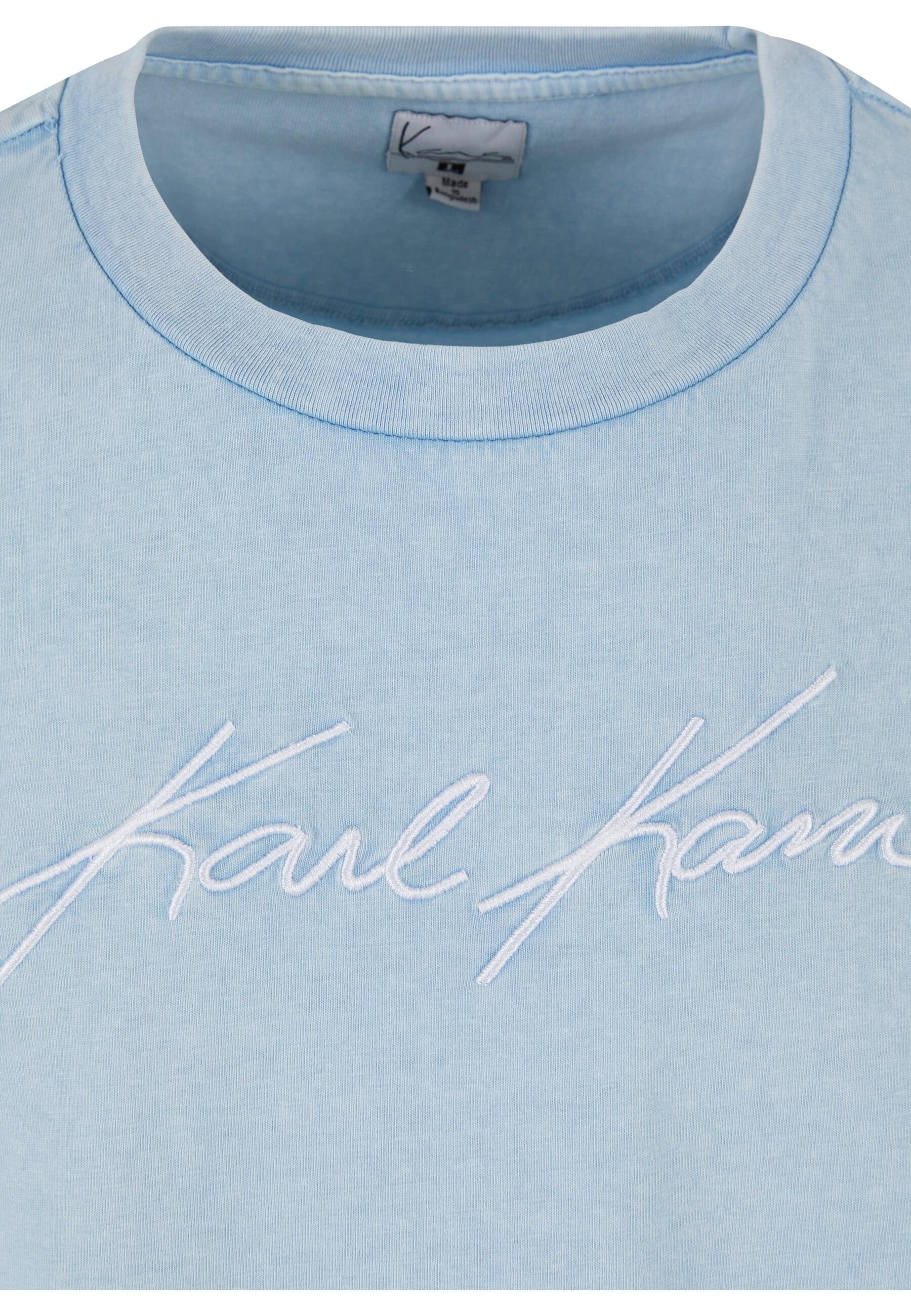 Thumbnail - Karl Kani T-Shirt "Karl Kani KM242-048-3 Autograph Washed Boxy Tee" 1 Stk.